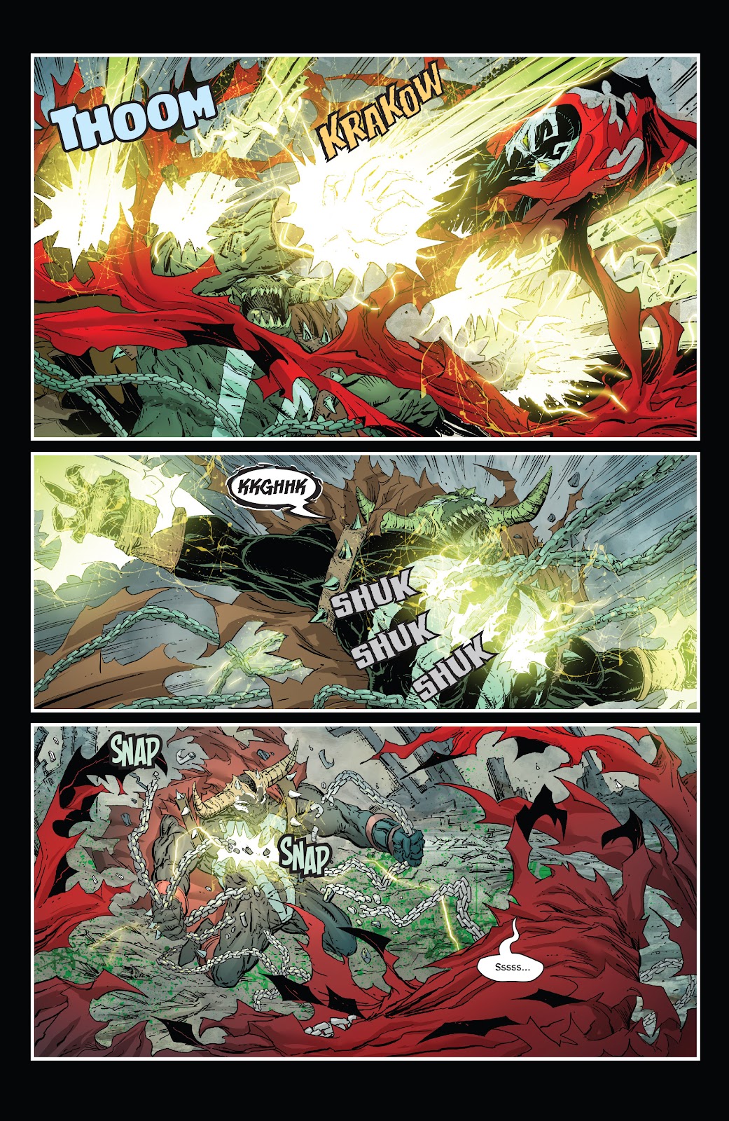 Spawn issue 200 - Page 38