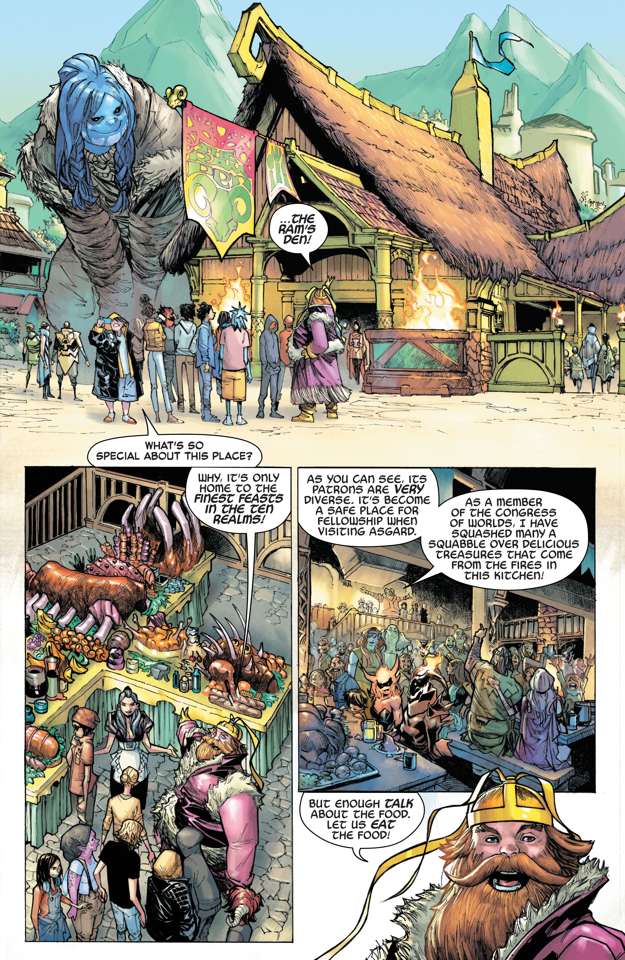 Read online Strange Academy comic -  Issue #10 - 8