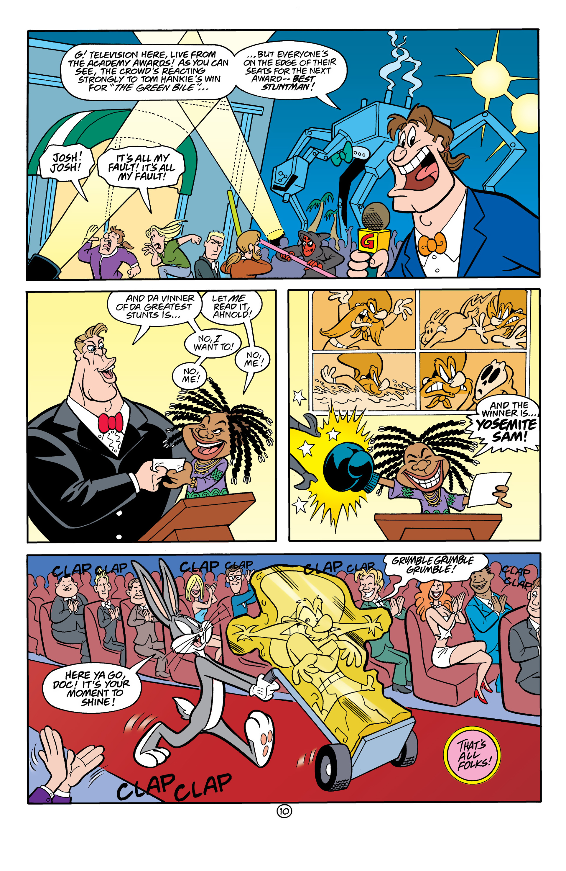 Looney Tunes (1994) Issue #69 #29 - English 11