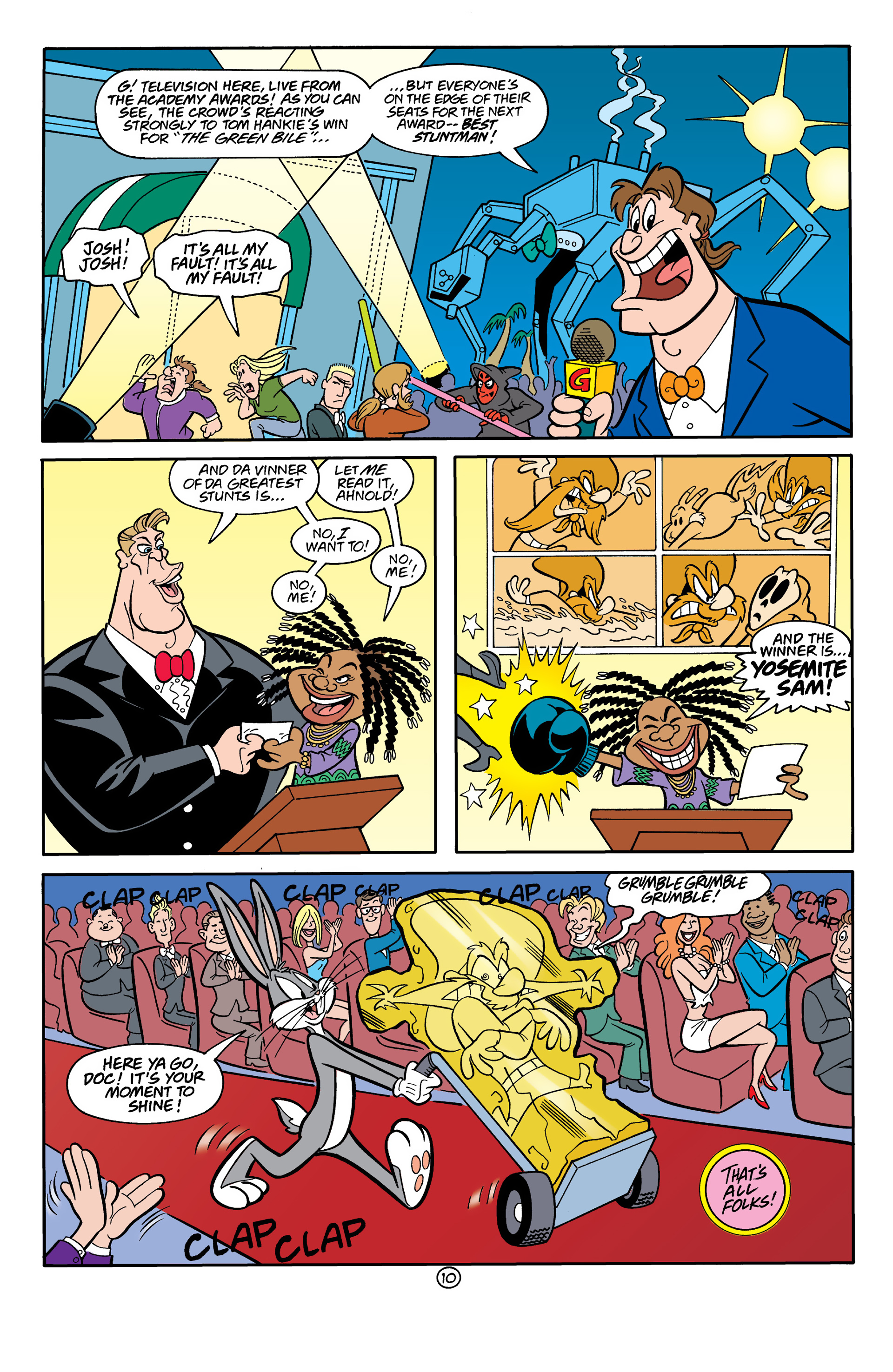 Read online Looney Tunes (1994) comic -  Issue #69 - 11