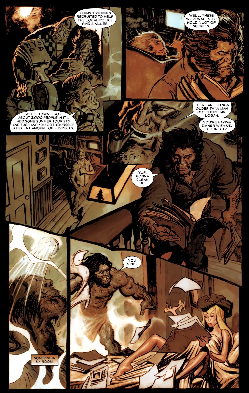 Read online Wolverine (2010) comic -  Issue #1000 - 37