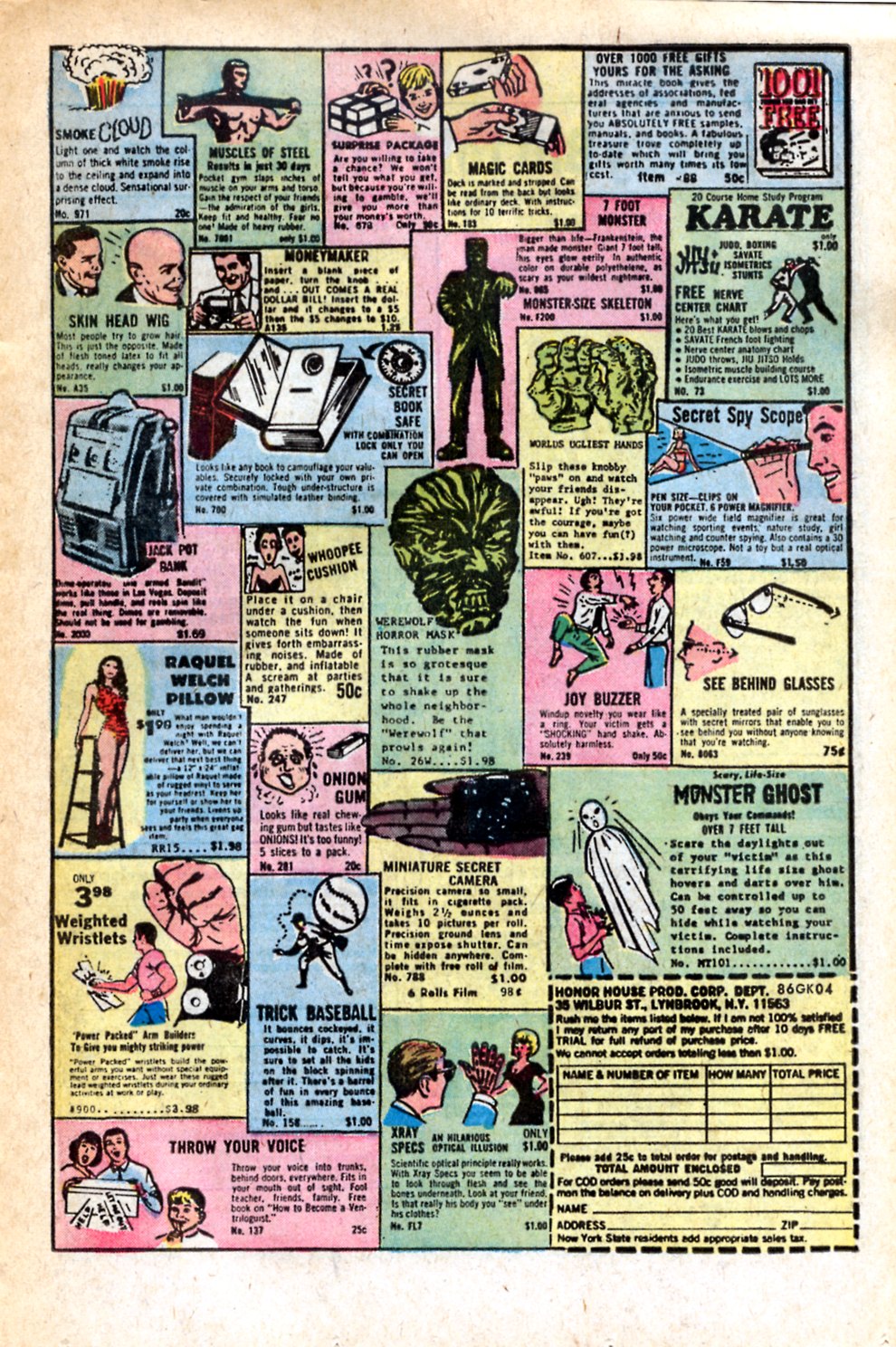 Read online The Witching Hour (1969) comic -  Issue #33 - 13