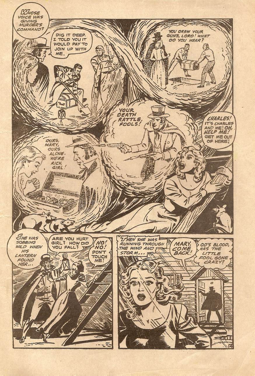 Read online Firehair (1951) comic -  Issue #12 - 23