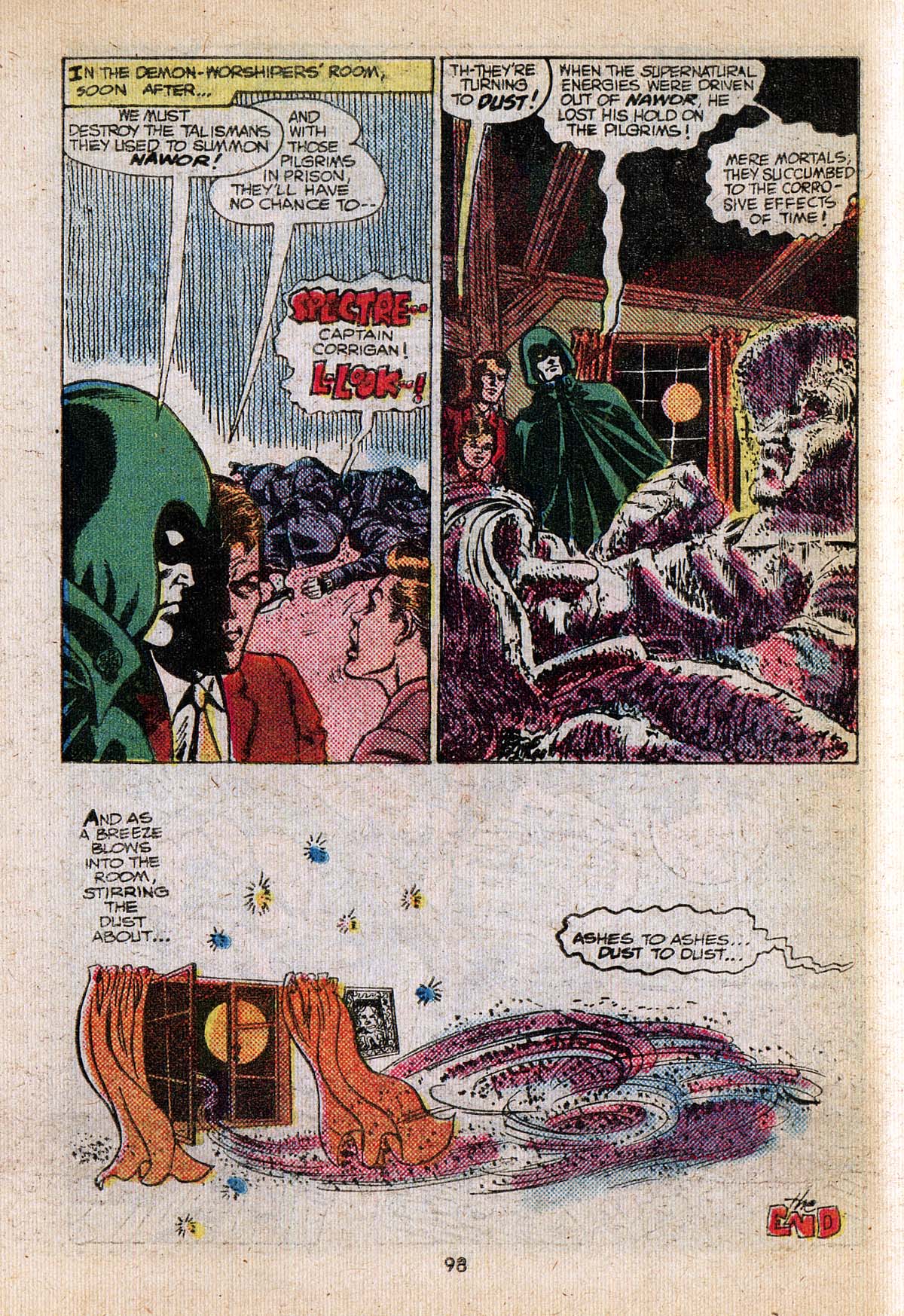 Read online Adventure Comics (1938) comic -  Issue #499 - 98