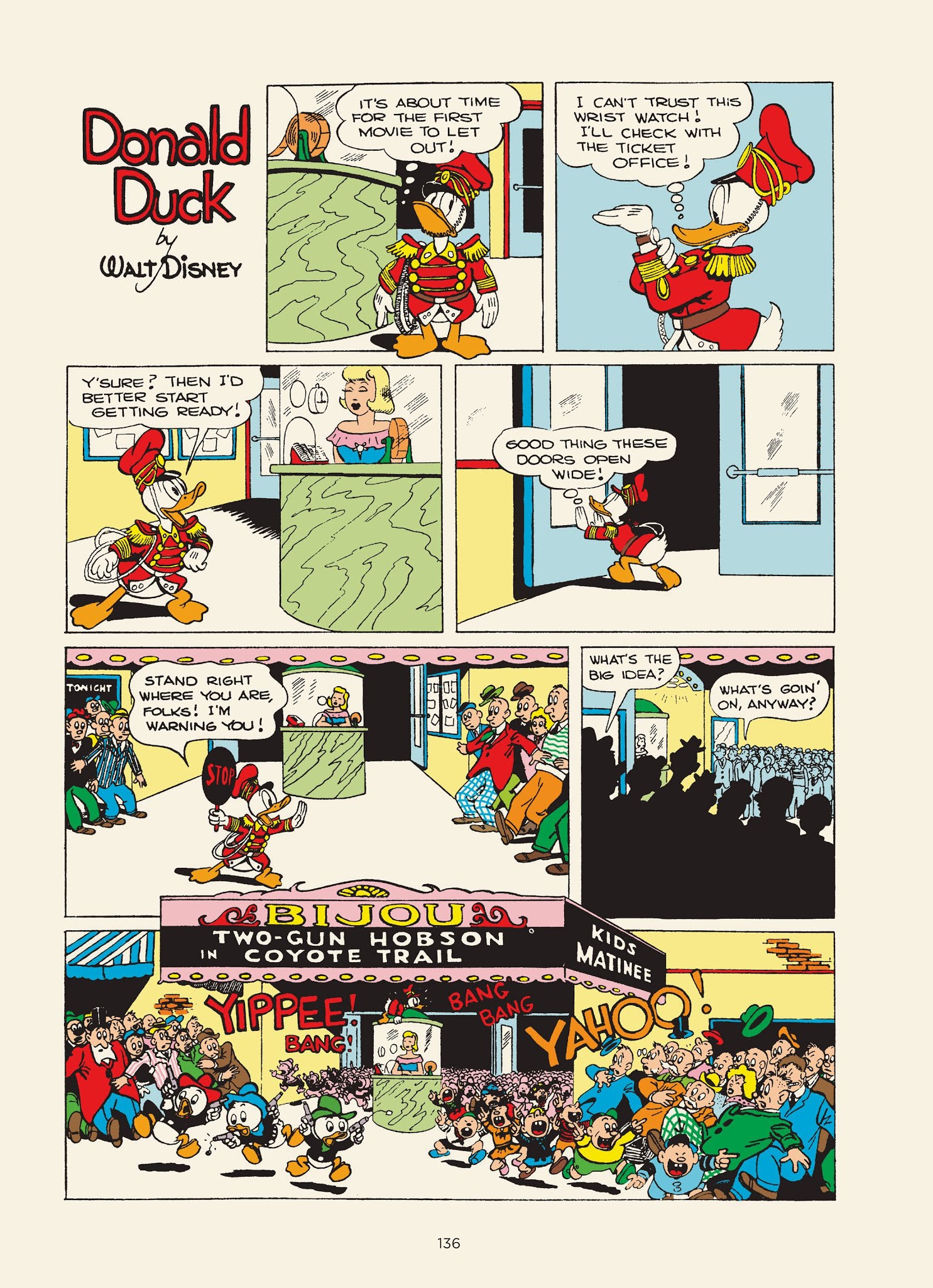 Read online The Complete Carl Barks Disney Library comic -  Issue # TPB 8 (Part 2) - 43