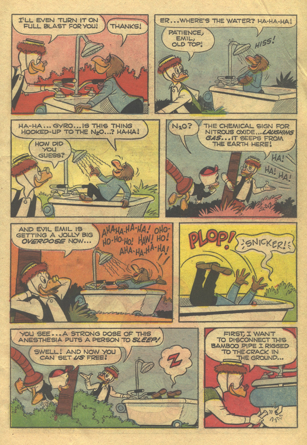 Read online Walt Disney's Donald Duck (1952) comic -  Issue #118 - 15