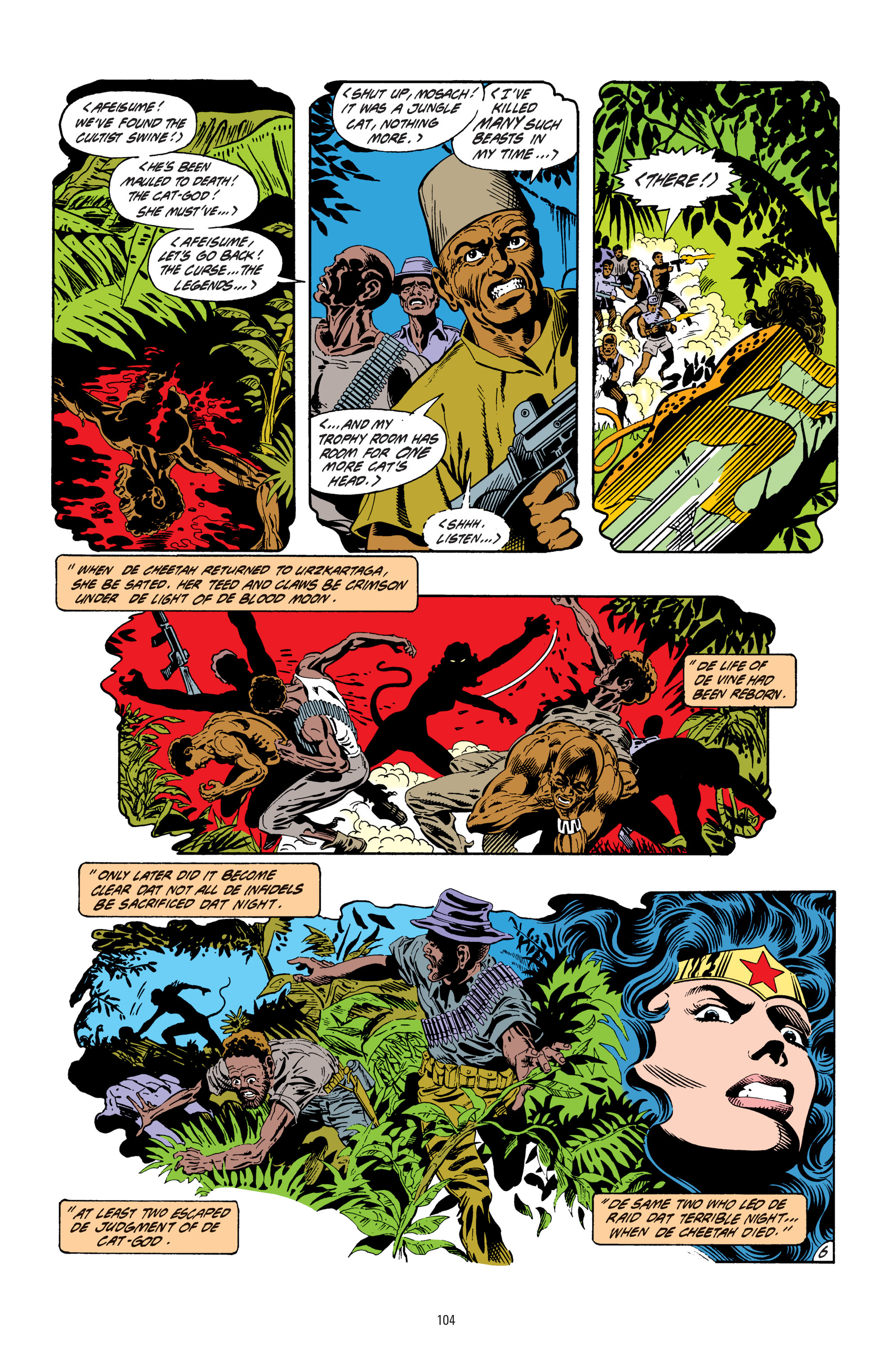 Read online Wonder Woman By George Pérez comic -  Issue # TPB 3 (Part 2) - 3