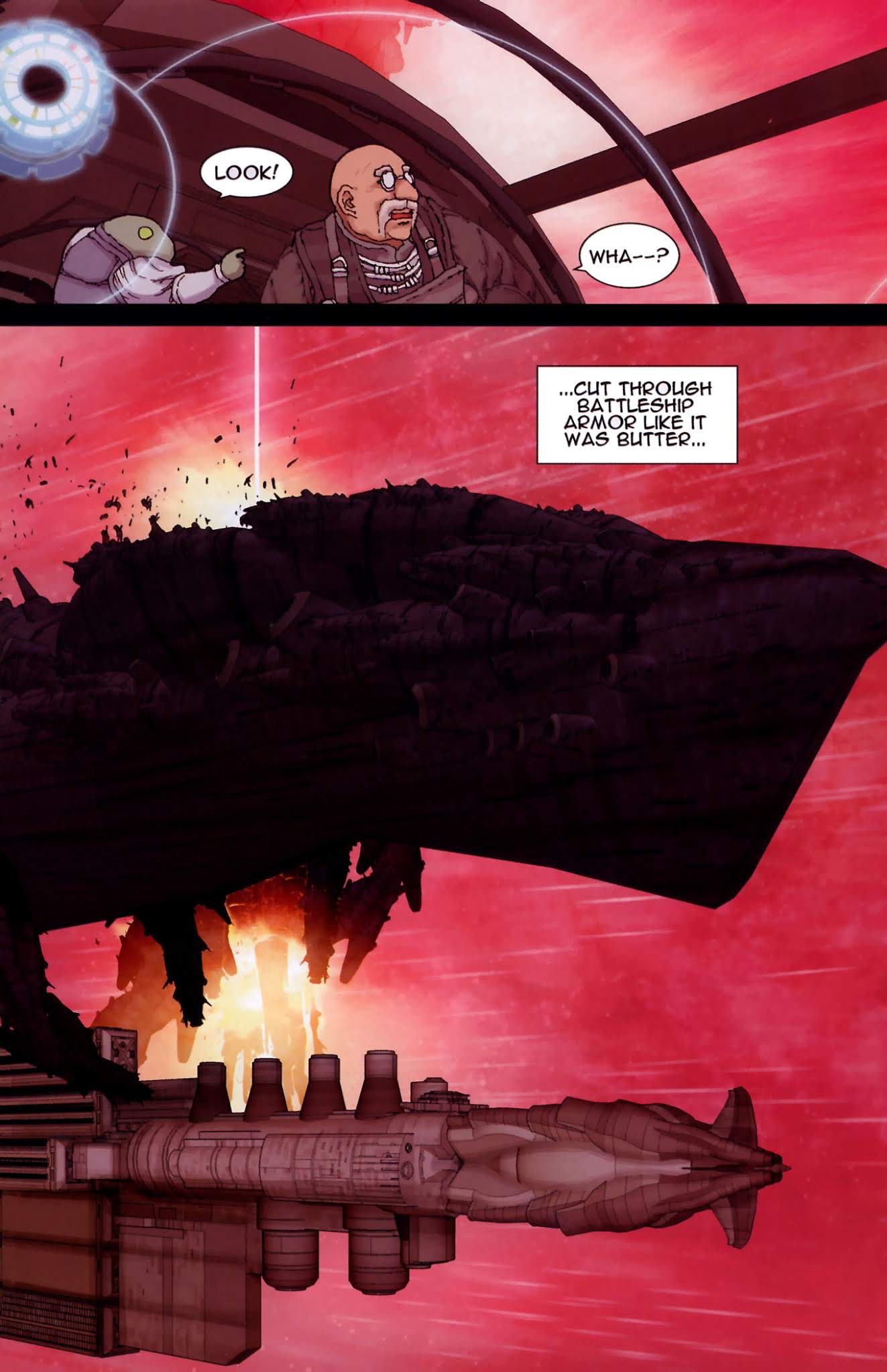 Read online The Prince Of Heroes: Chapter II comic -  Issue #4 - 12