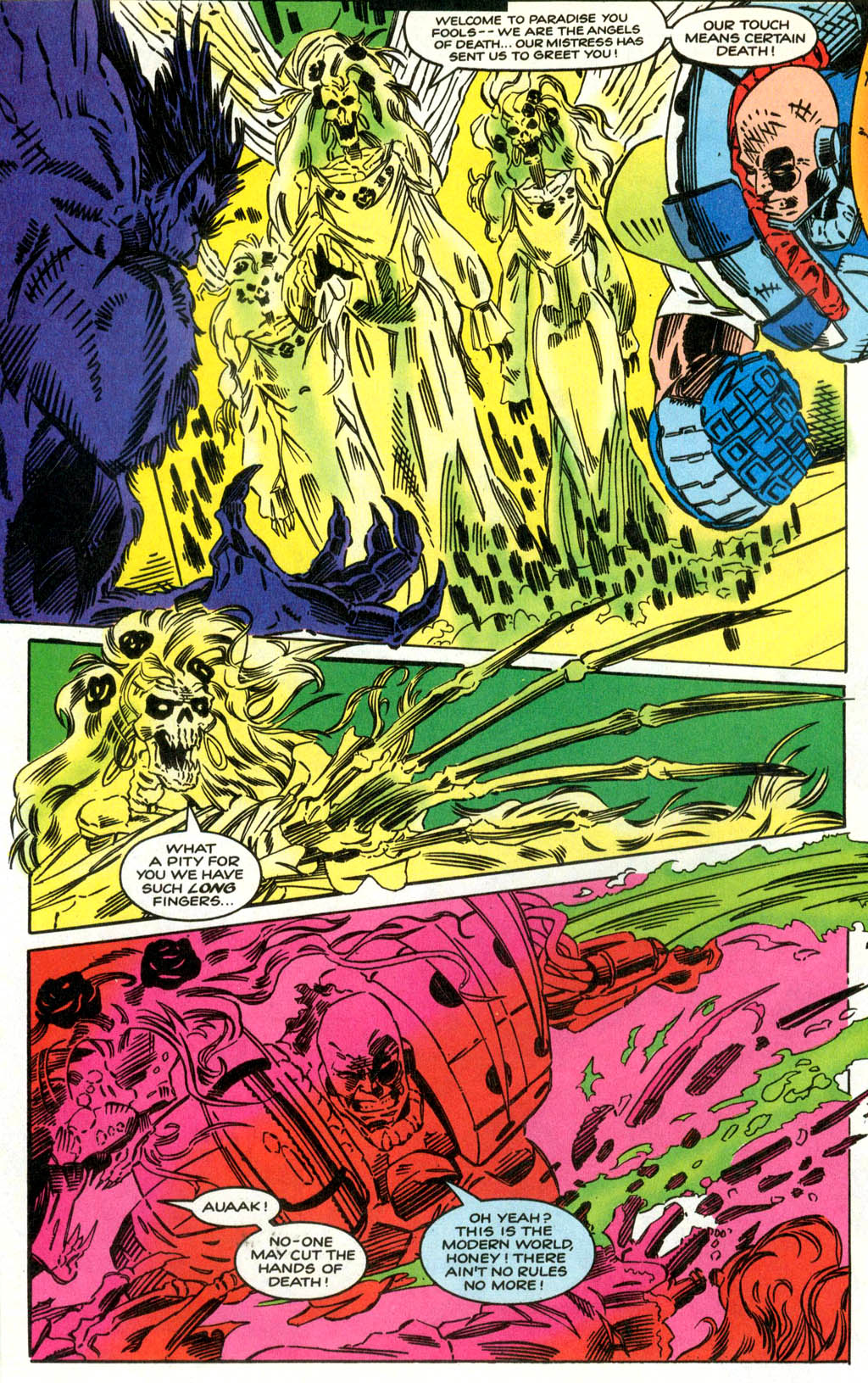 Read online Die Cut comic -  Issue #2 - 13