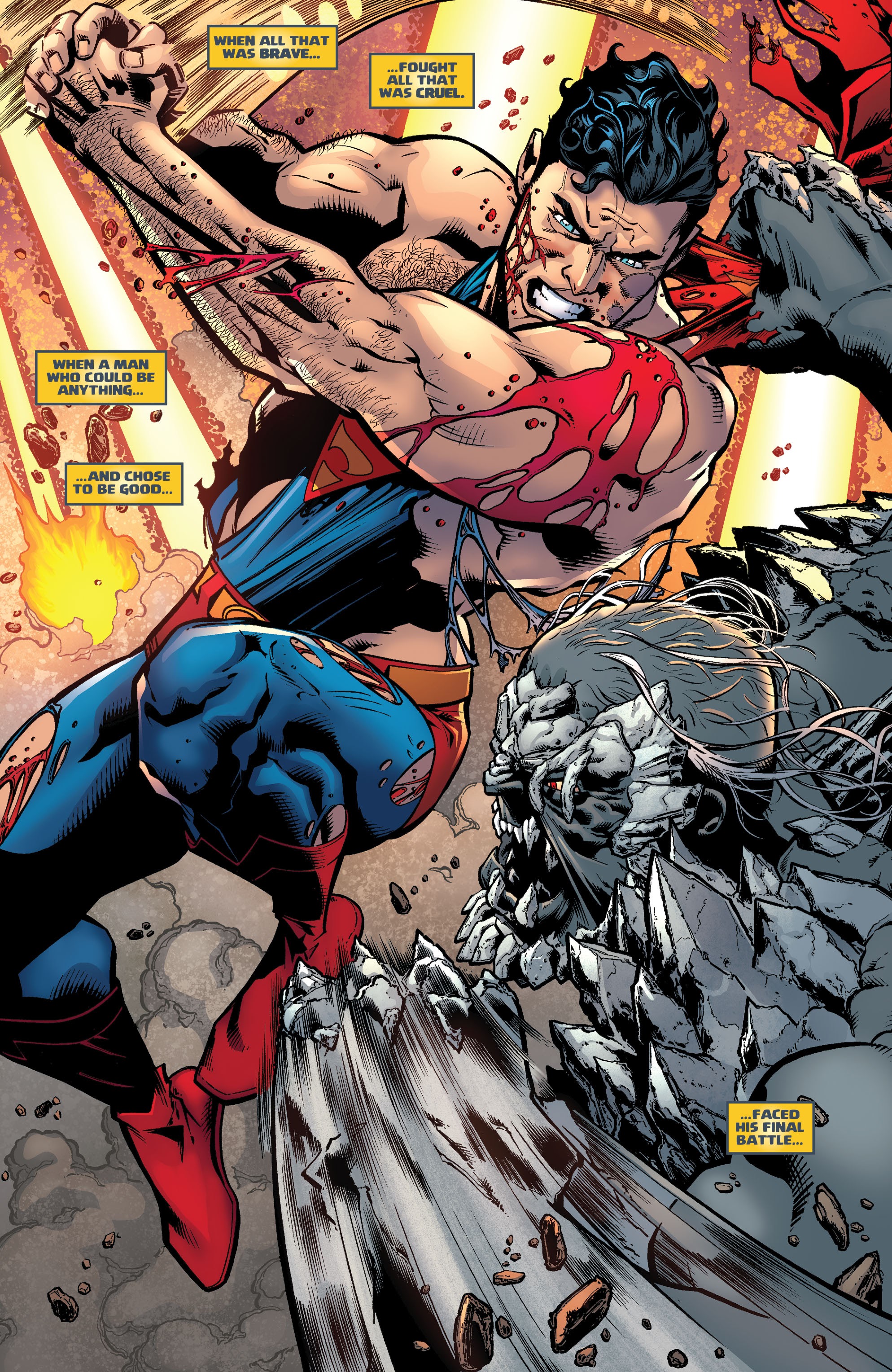 Read online Tales From the DC Dark Multiverse comic -  Issue # TPB (Part 1) - 61