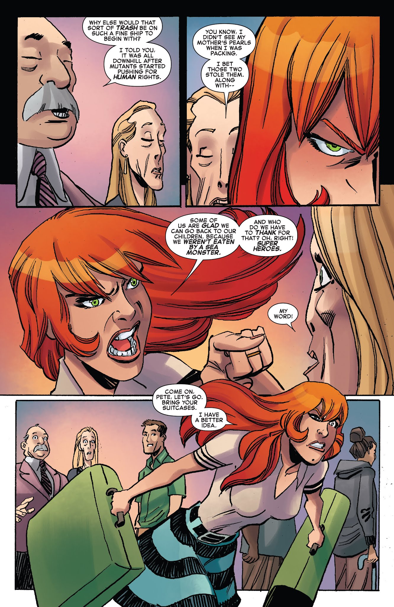 Read online Amazing Spider-Man: Renew Your Vows (2017) comic -  Issue #19 - 20