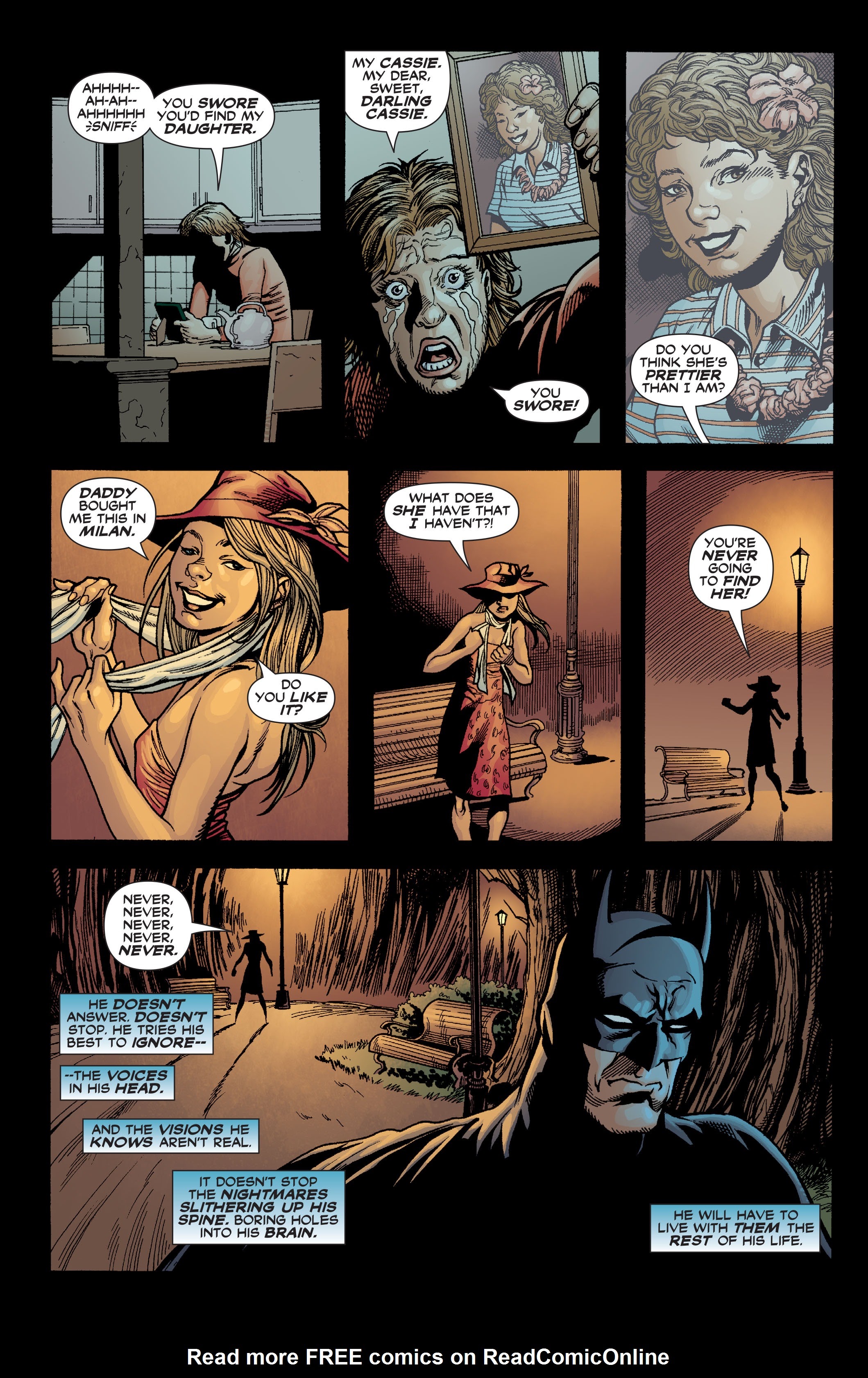 Read online Batman: City of Crime: The Deluxe Edition comic -  Issue # TPB (Part 3) - 62
