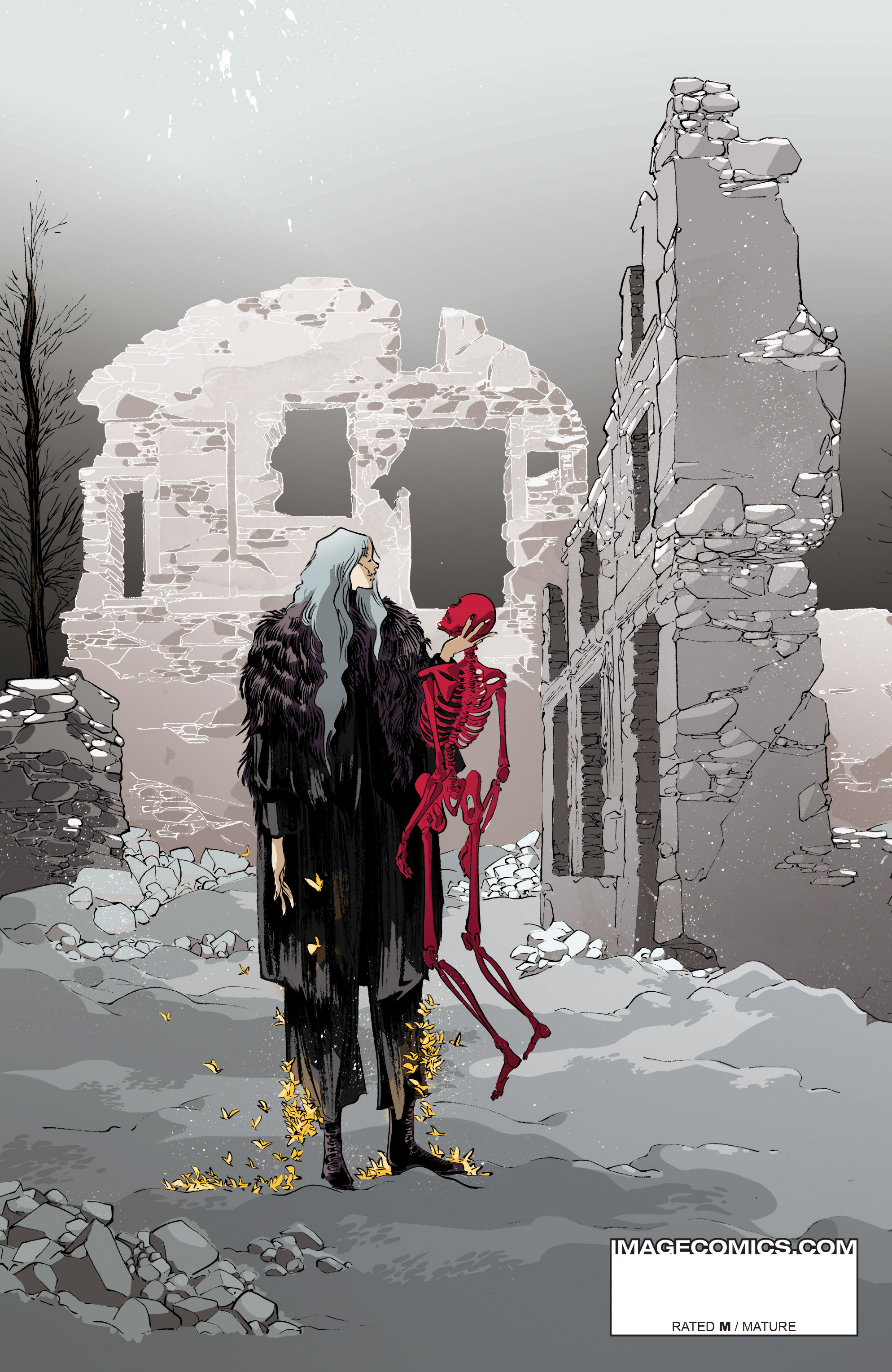 Read online Pretty Deadly comic -  Issue #9 - 32