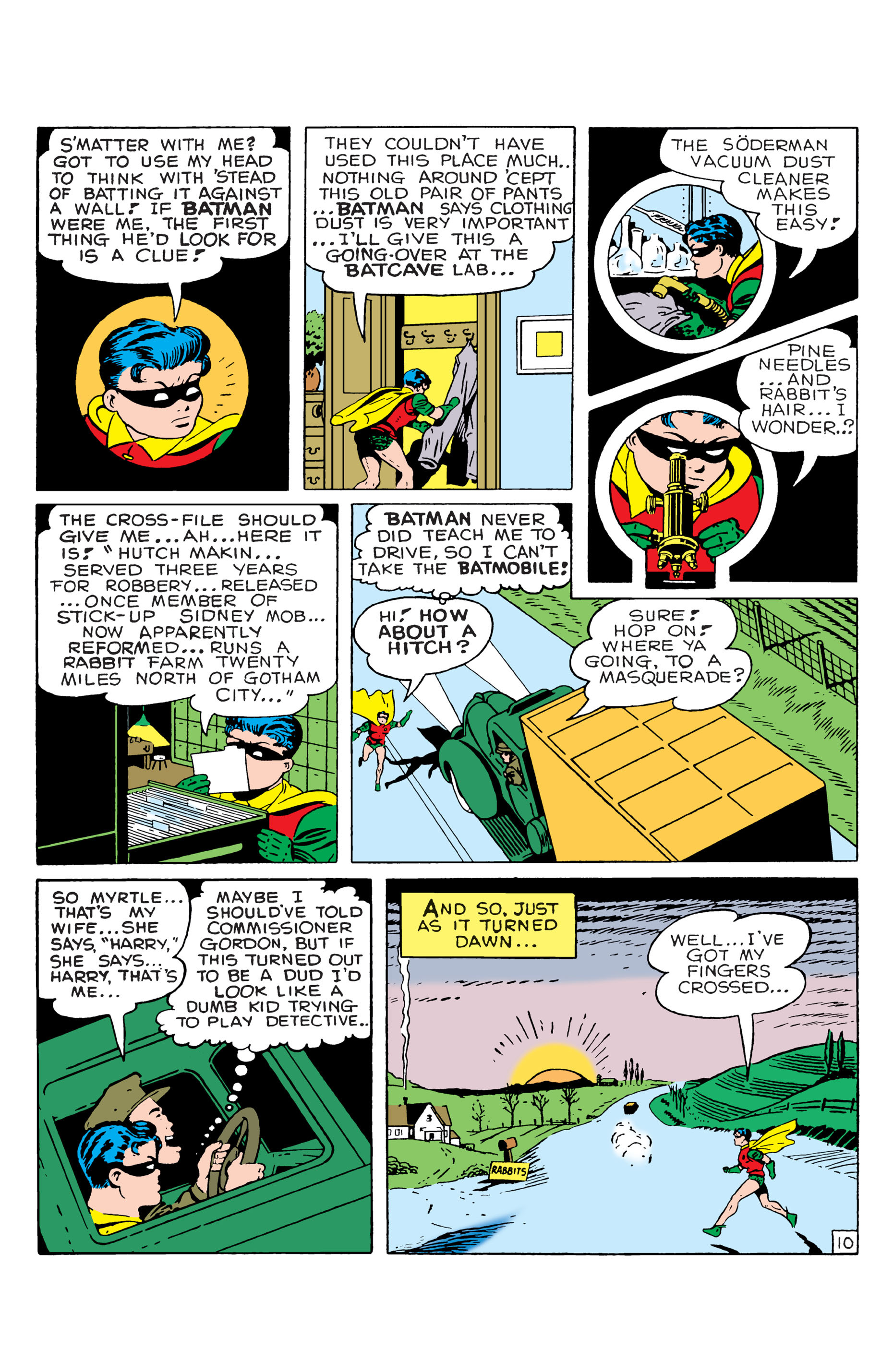 Read online Batman (1940) comic -  Issue #32 - 23