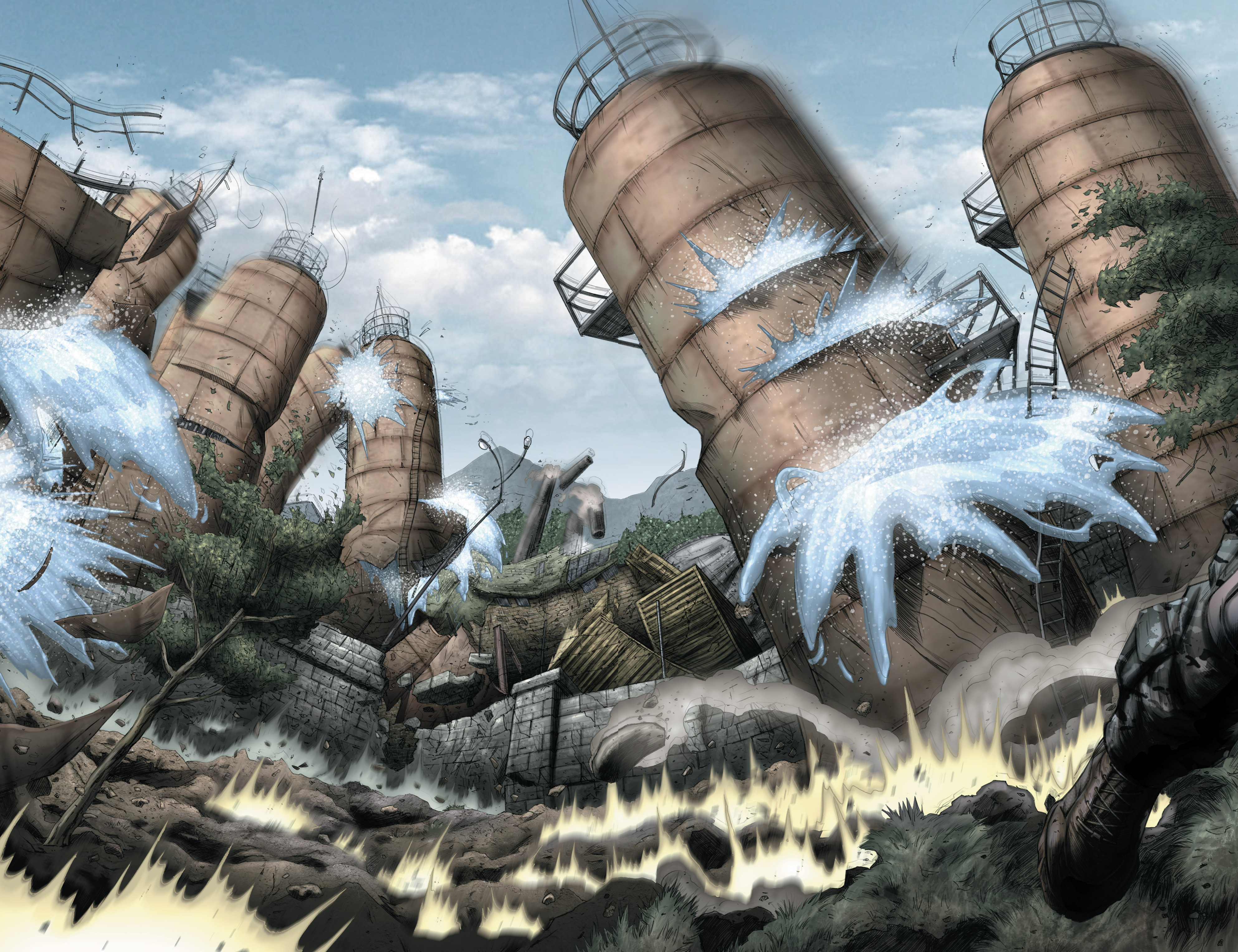 Read online America's Army comic -  Issue #9 - 24