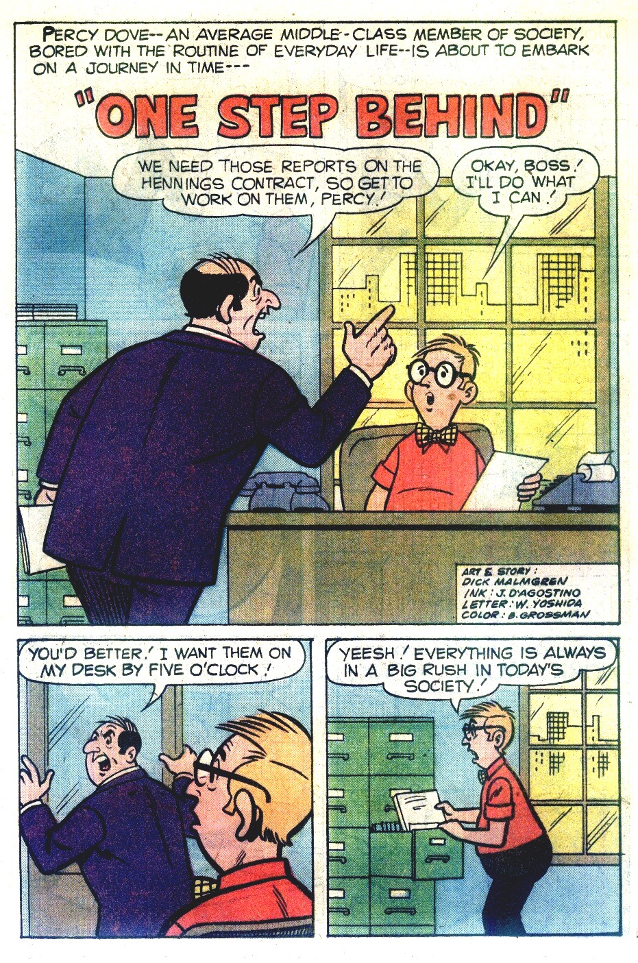 Read online Madhouse Comics comic -  Issue #122 - 13