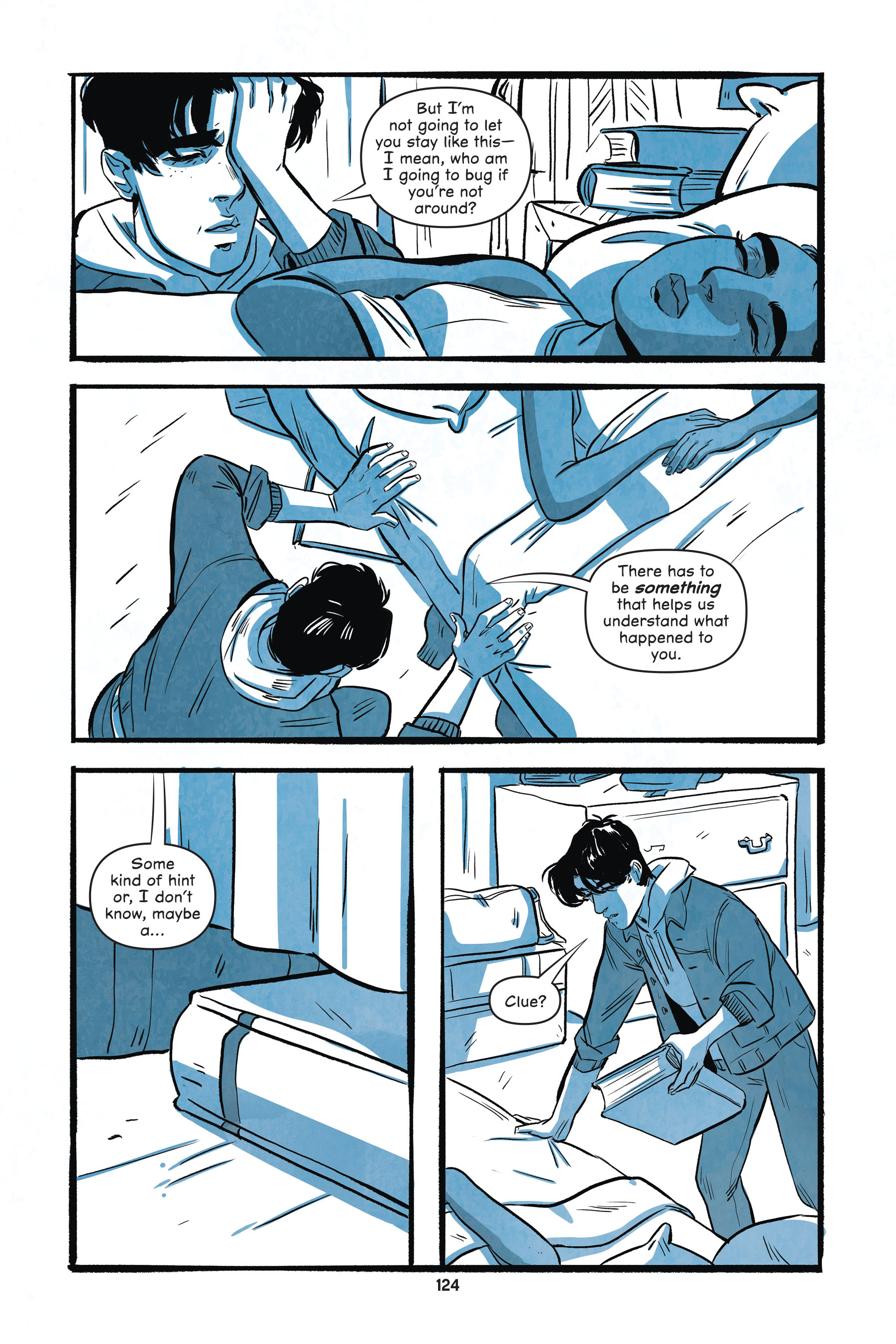 Read online Lost Carnival: A Dick Grayson Graphic Novel comic -  Issue # TPB (Part 2) - 21