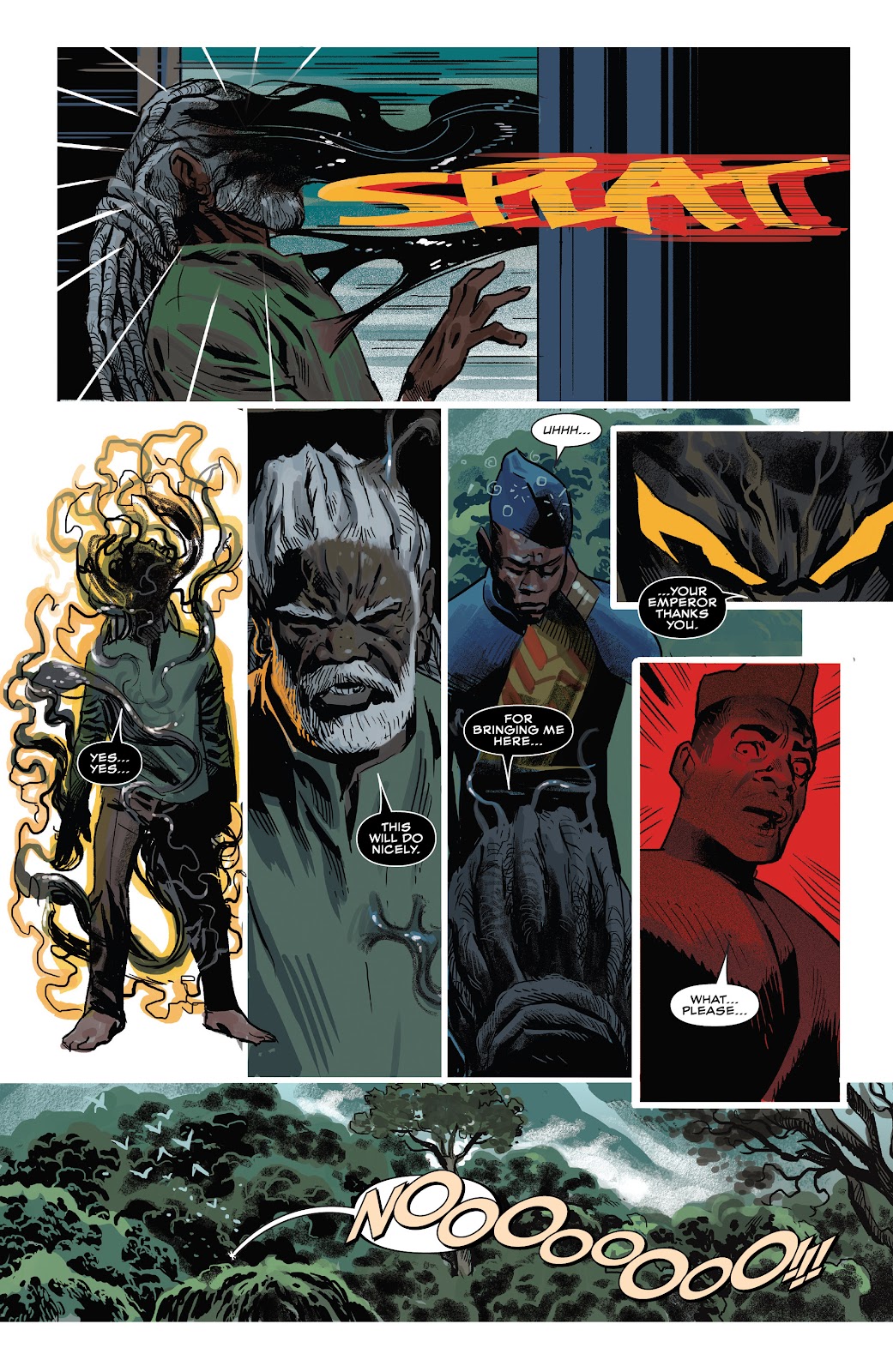 Black Panther (2018) issue 16 - Page 4