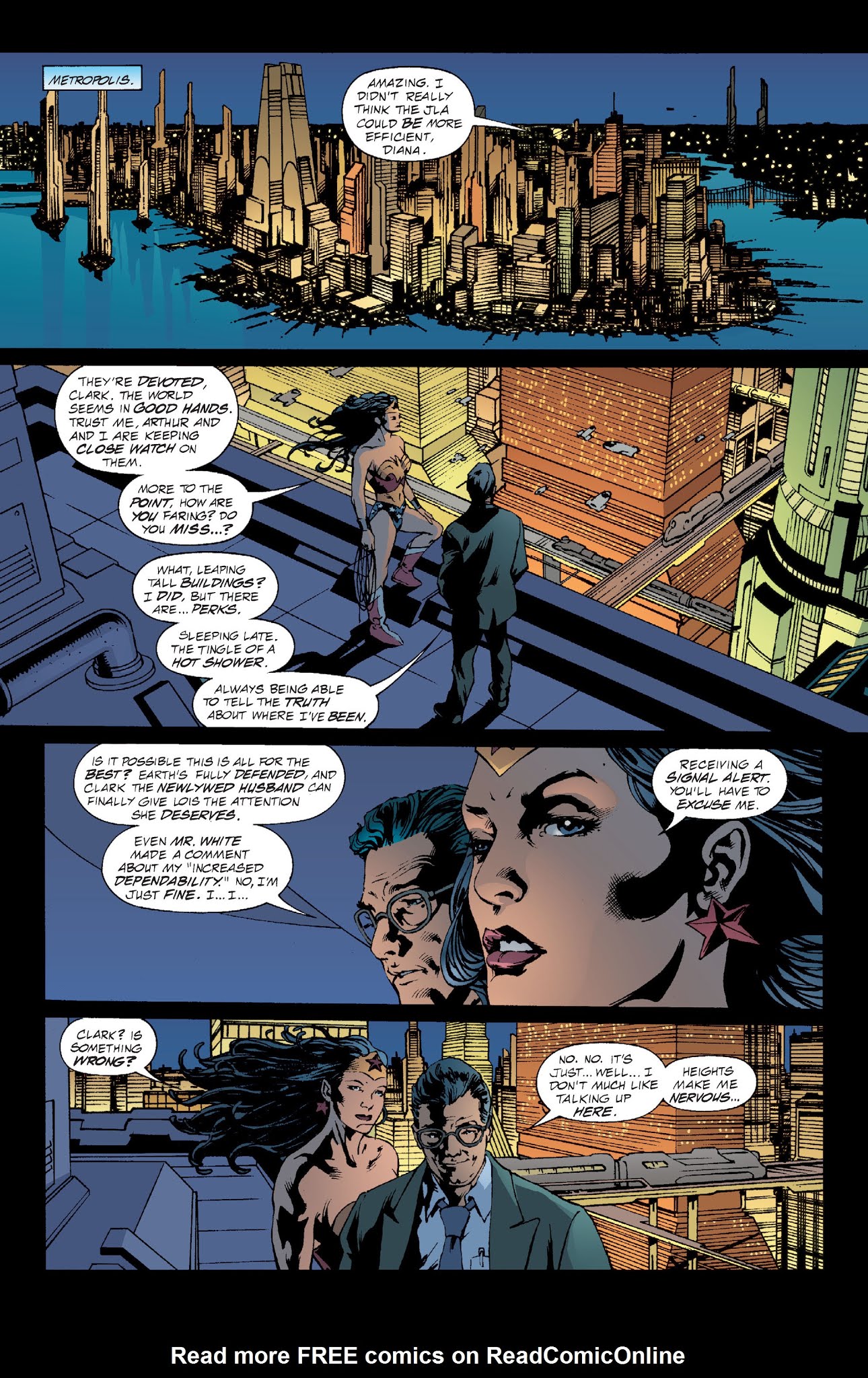 Read online JLA (1997) comic -  Issue # _TPB 5 (Part 3) - 22