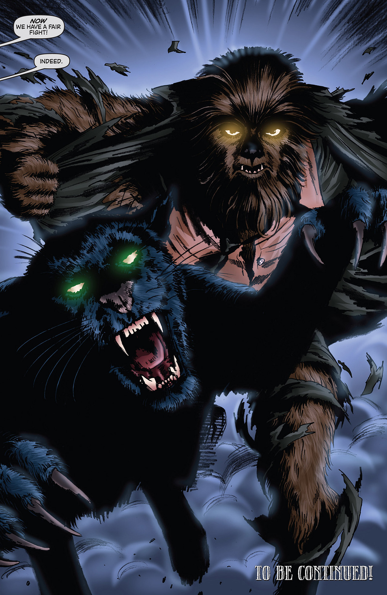Read online Dark Shadows/Vampirella comic -  Issue #2 - 22