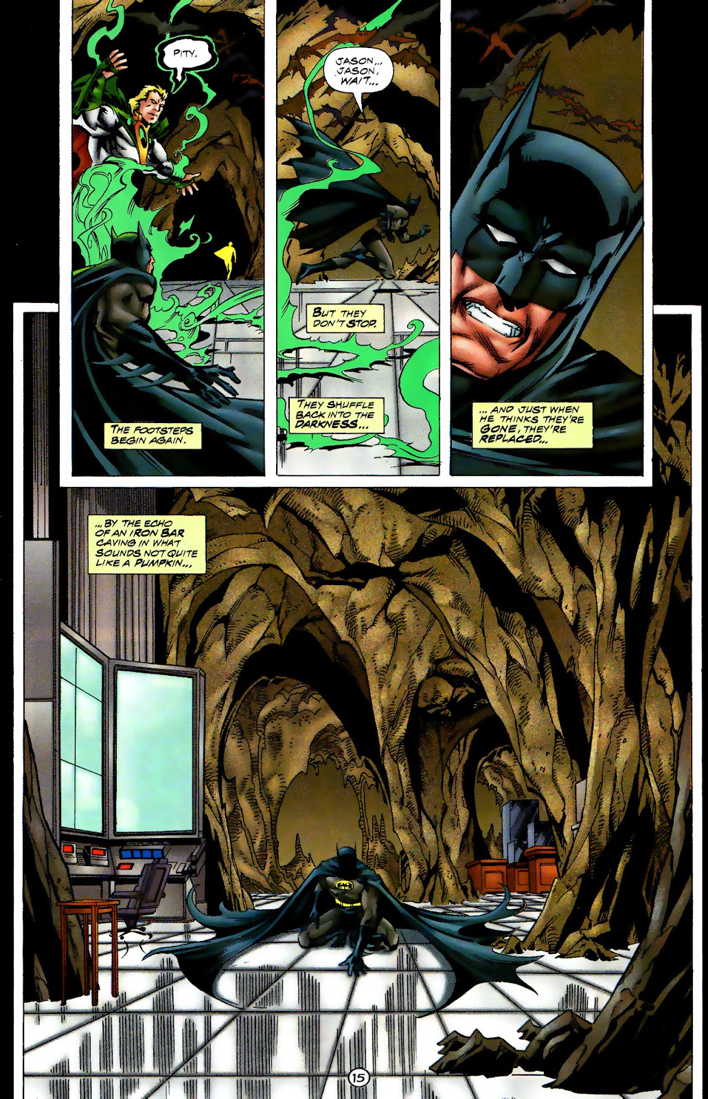 Underworld Unleashed issue 2 - Page 16