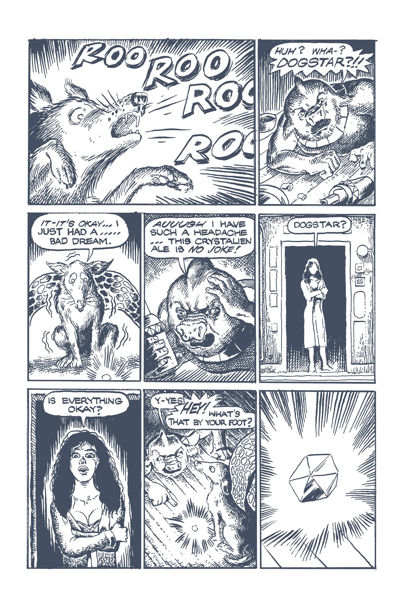 Read online Twelve Gems comic -  Issue # TPB - 101