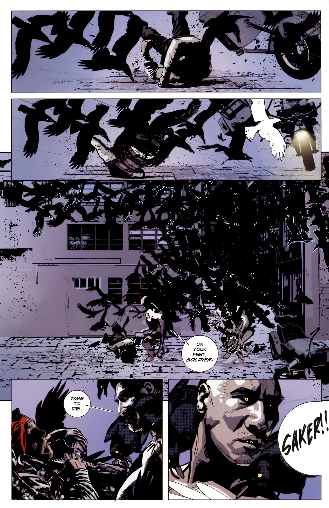 Read online Undying Love comic -  Issue #4 - 14