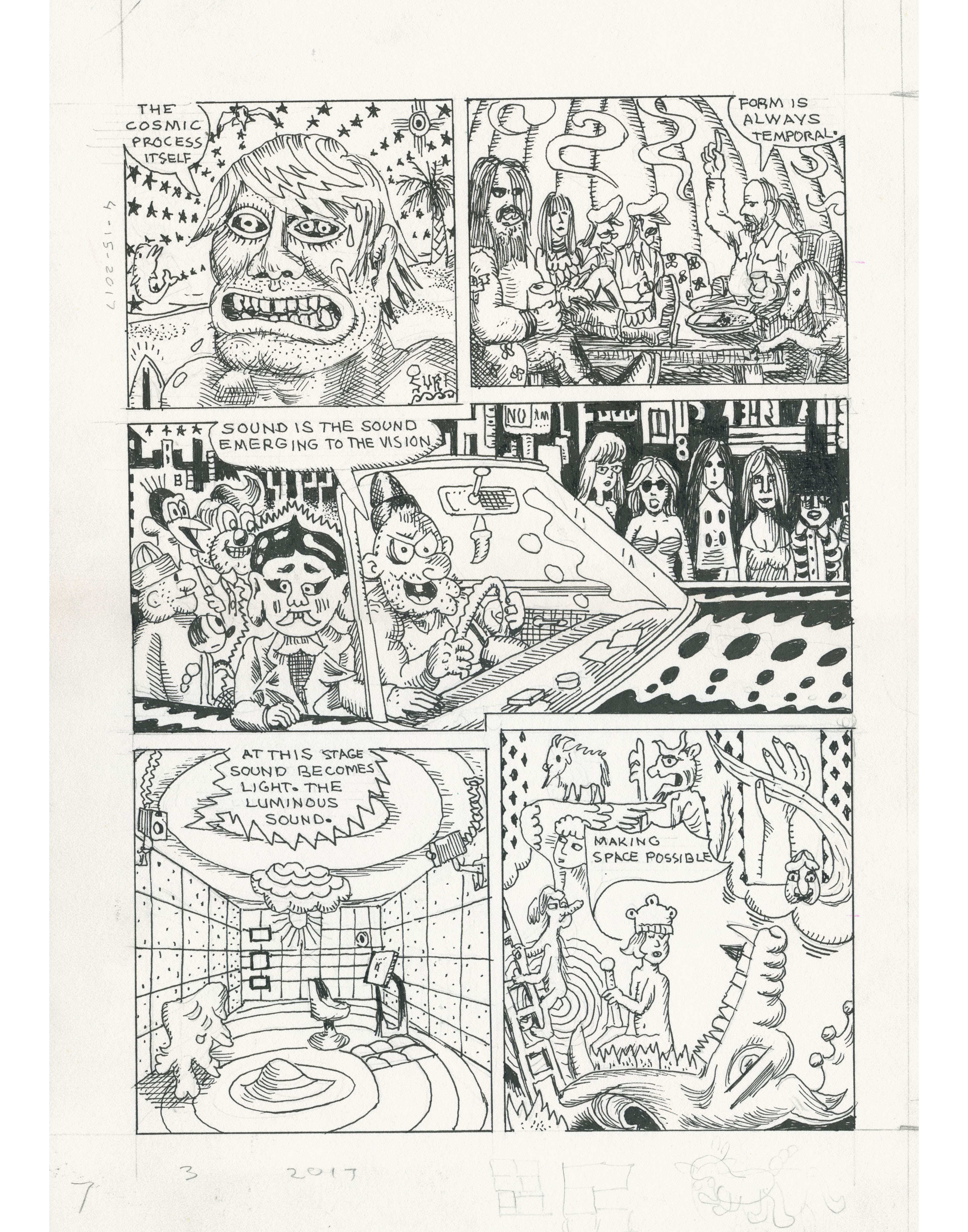 Read online Crashpad comic -  Issue # TPB - 12