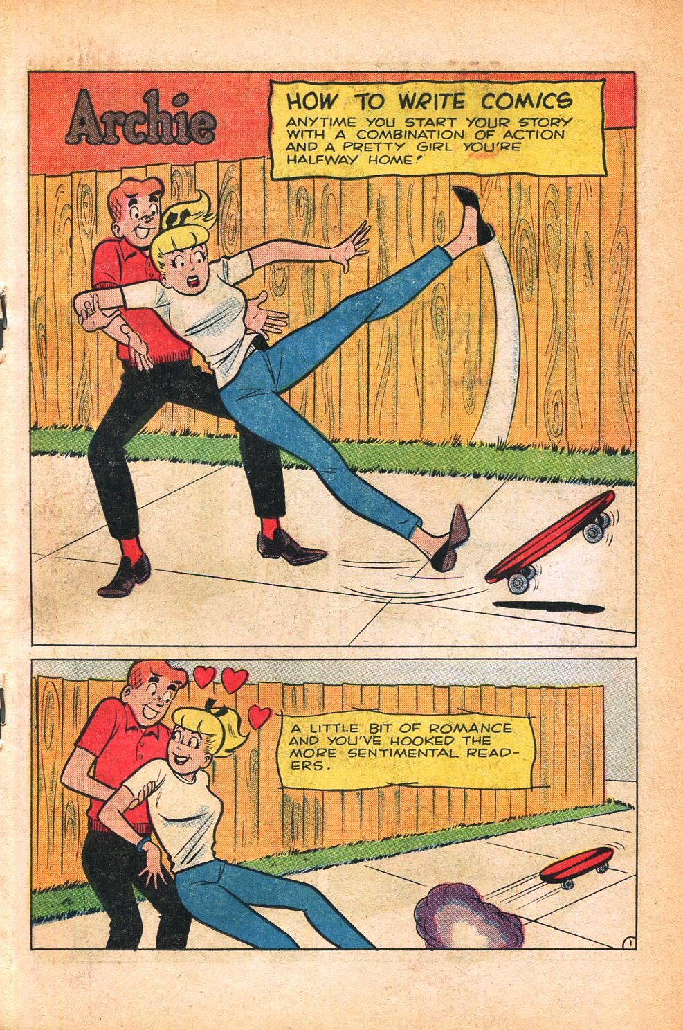 Read online Archie's Pals 'N' Gals (1952) comic -  Issue #34 - 3