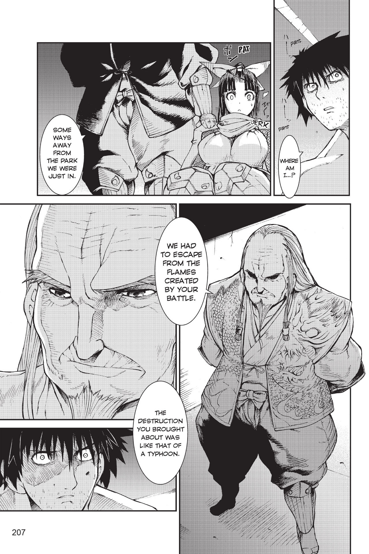 Read online Ninja Slayer Kills! comic -  Issue #2 - 199