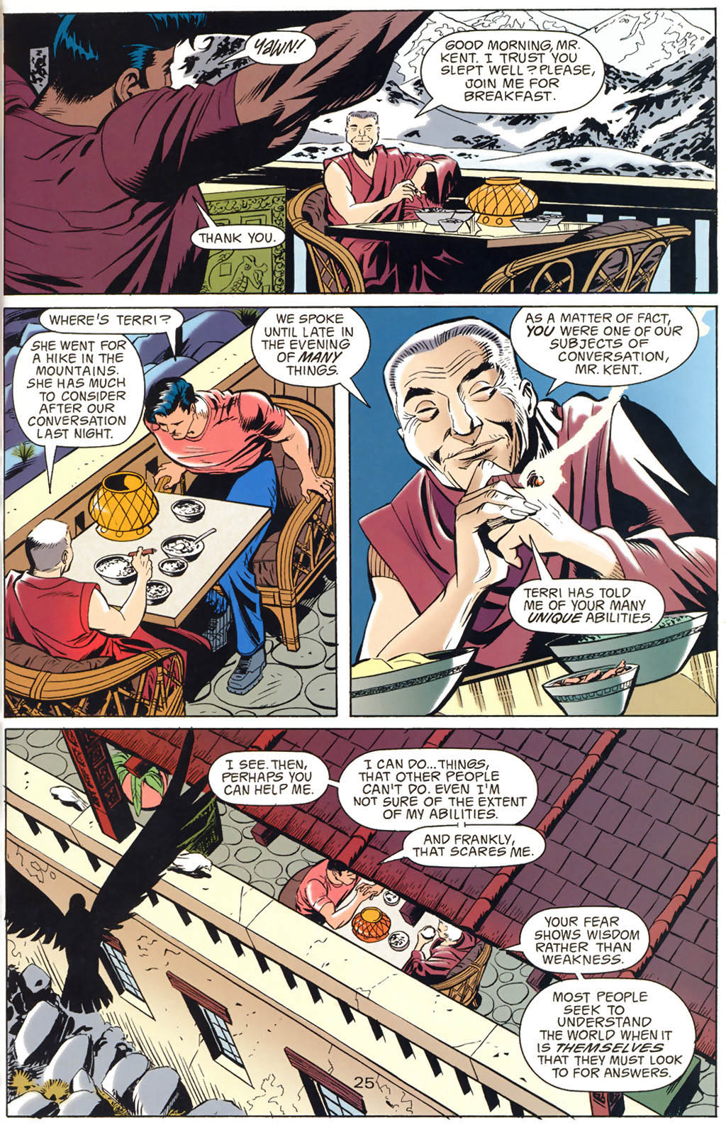 Read online Superman: The Odyssey comic -  Issue # Full - 27