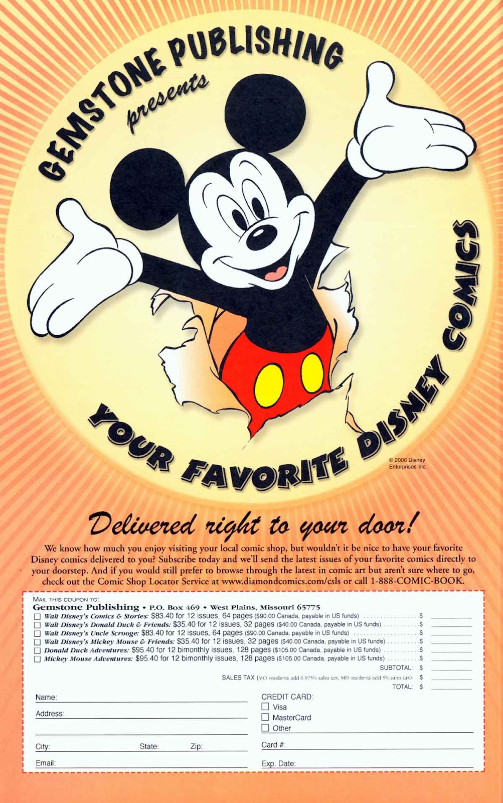 Walt Disney's Comics and Stories issue 665 - Page 48