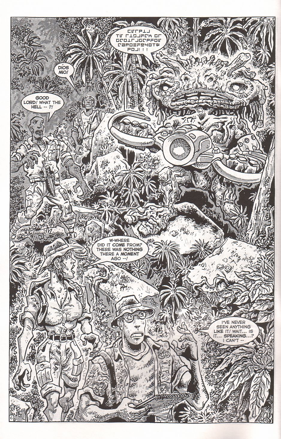 Read online TMNT: Teenage Mutant Ninja Turtles comic -  Issue #3 - 8