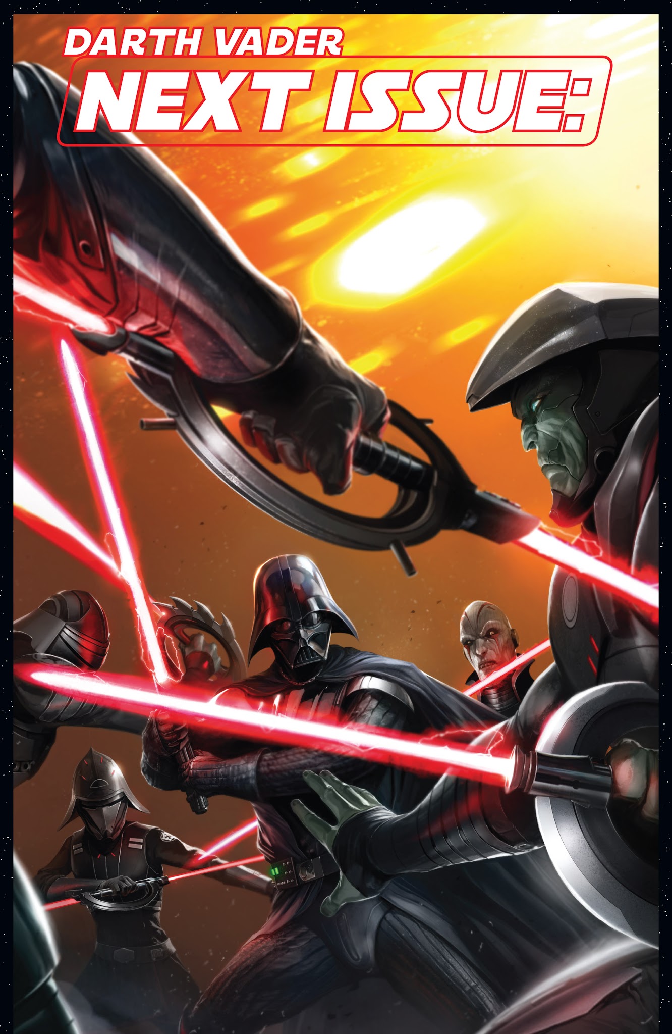 Read online Darth Vader (2017) comic -  Issue #6 - 21