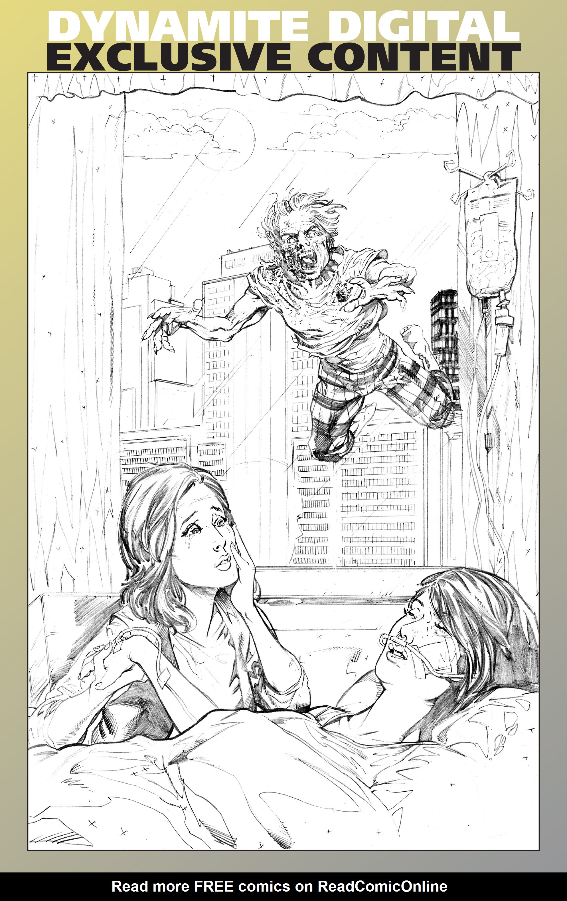 Read online Chastity (2014) comic -  Issue #3 - 34