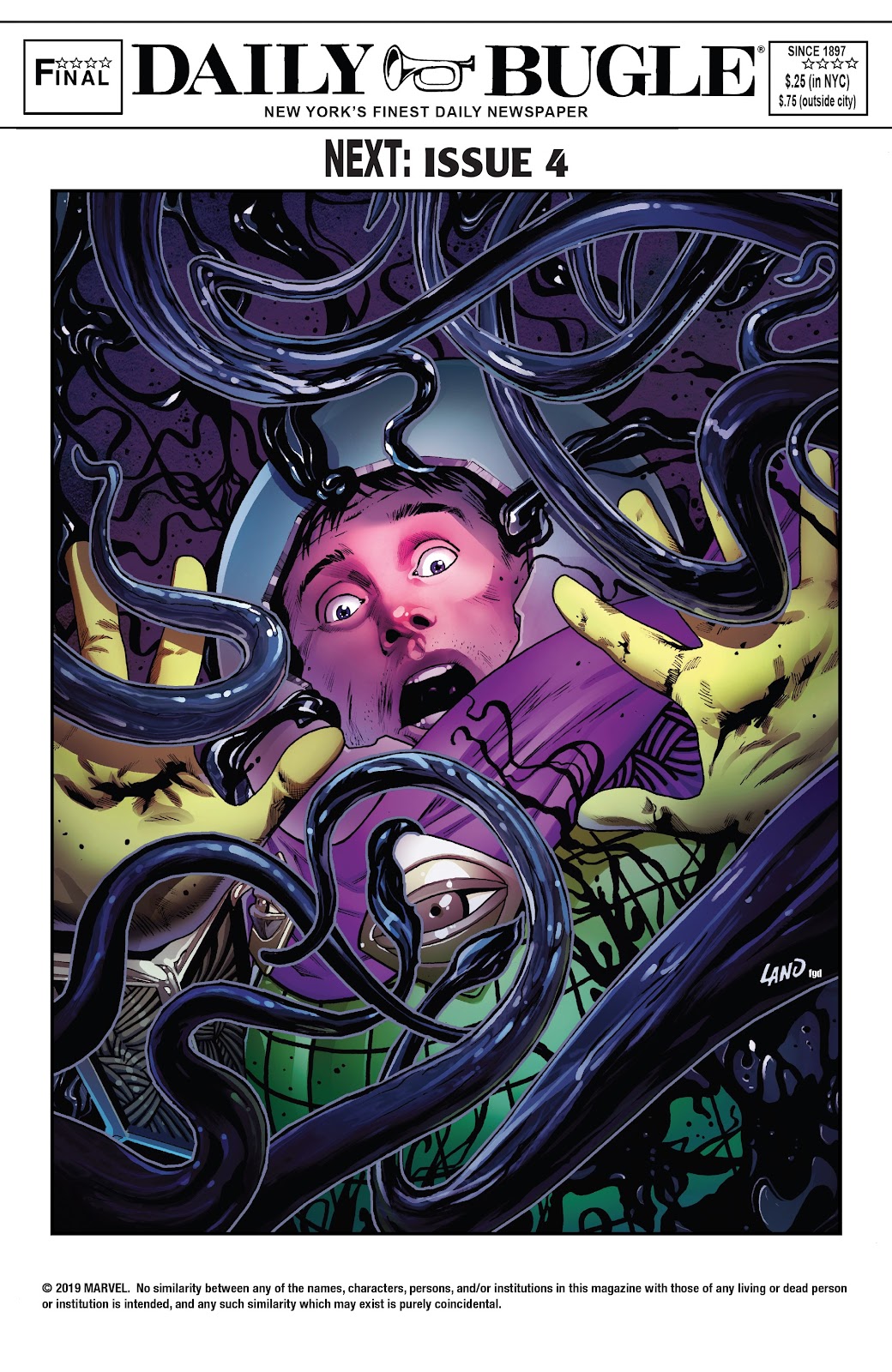 Symbiote Spider-Man issue 3 - Page 24