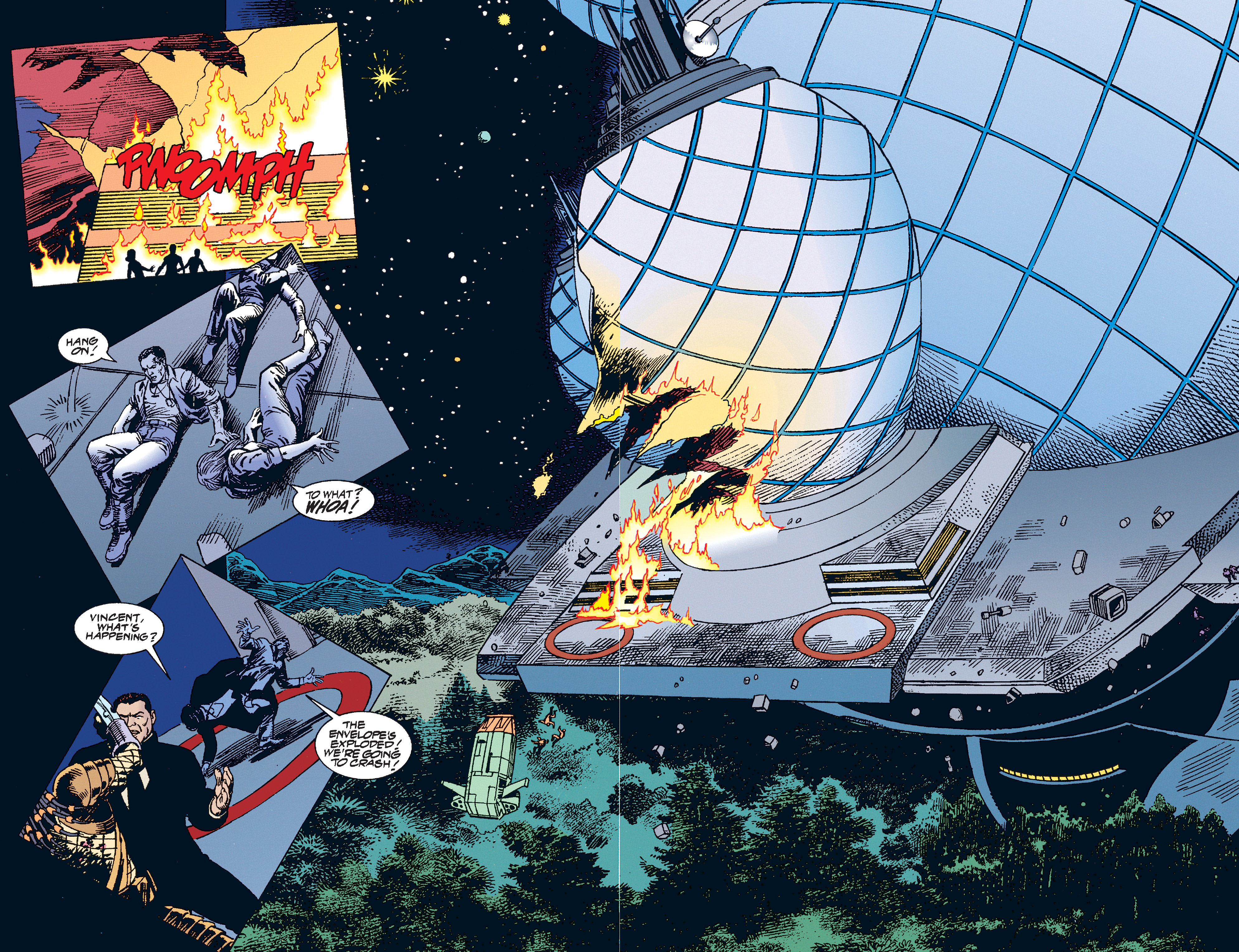 Read online Aliens vs. Predator: The Essential Comics comic -  Issue # TPB 1 (Part 3) - 49