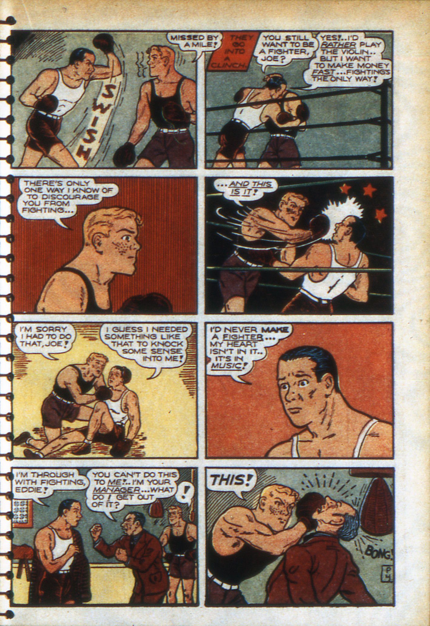 Adventure Comics (1938) 50 Page 39