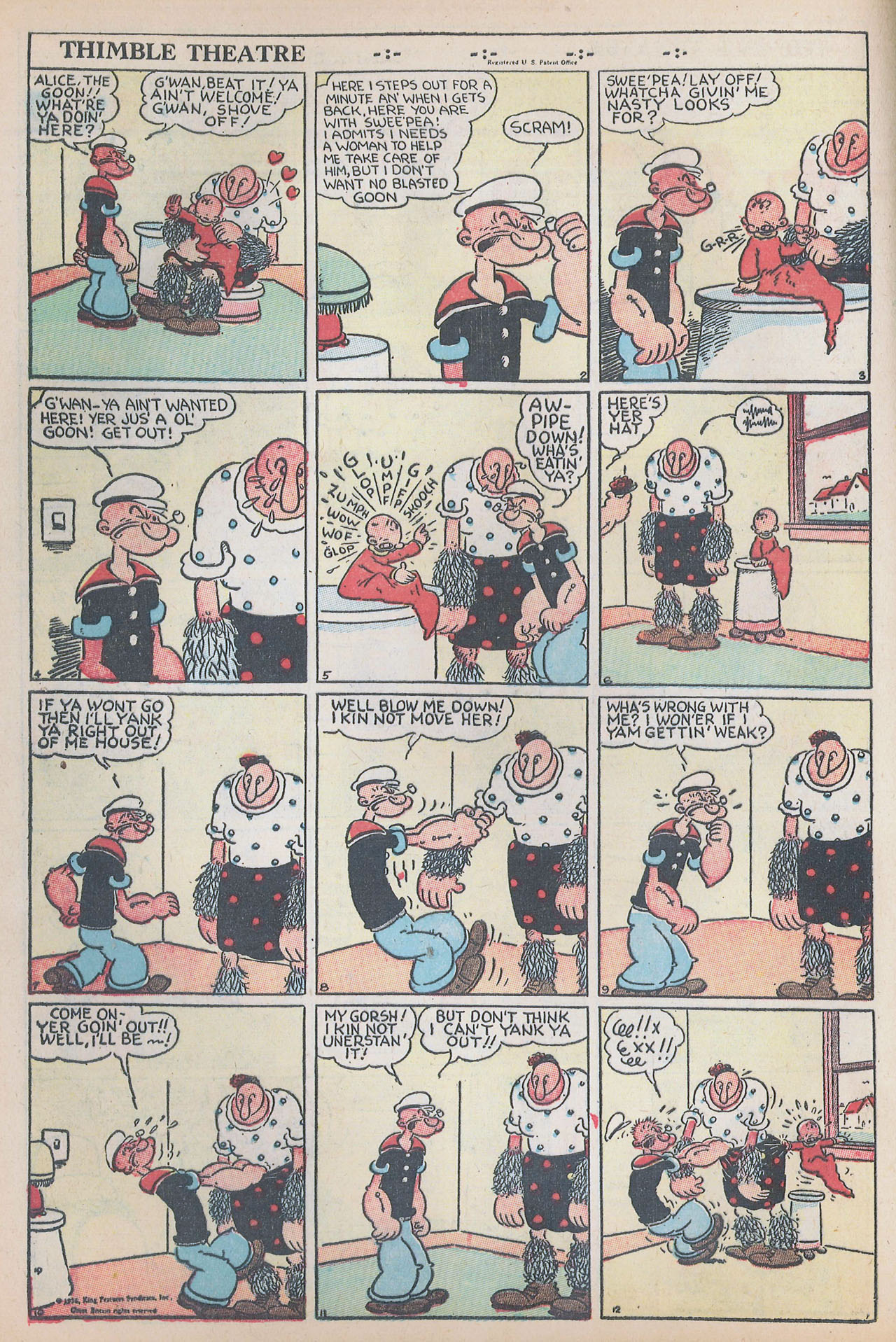 Read online Four Color comic -  Issue #25 - 14