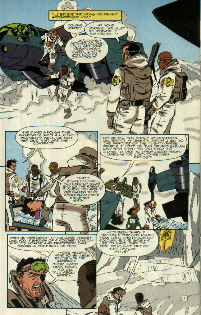 Read online Hammerlocke comic -  Issue #9 - 5
