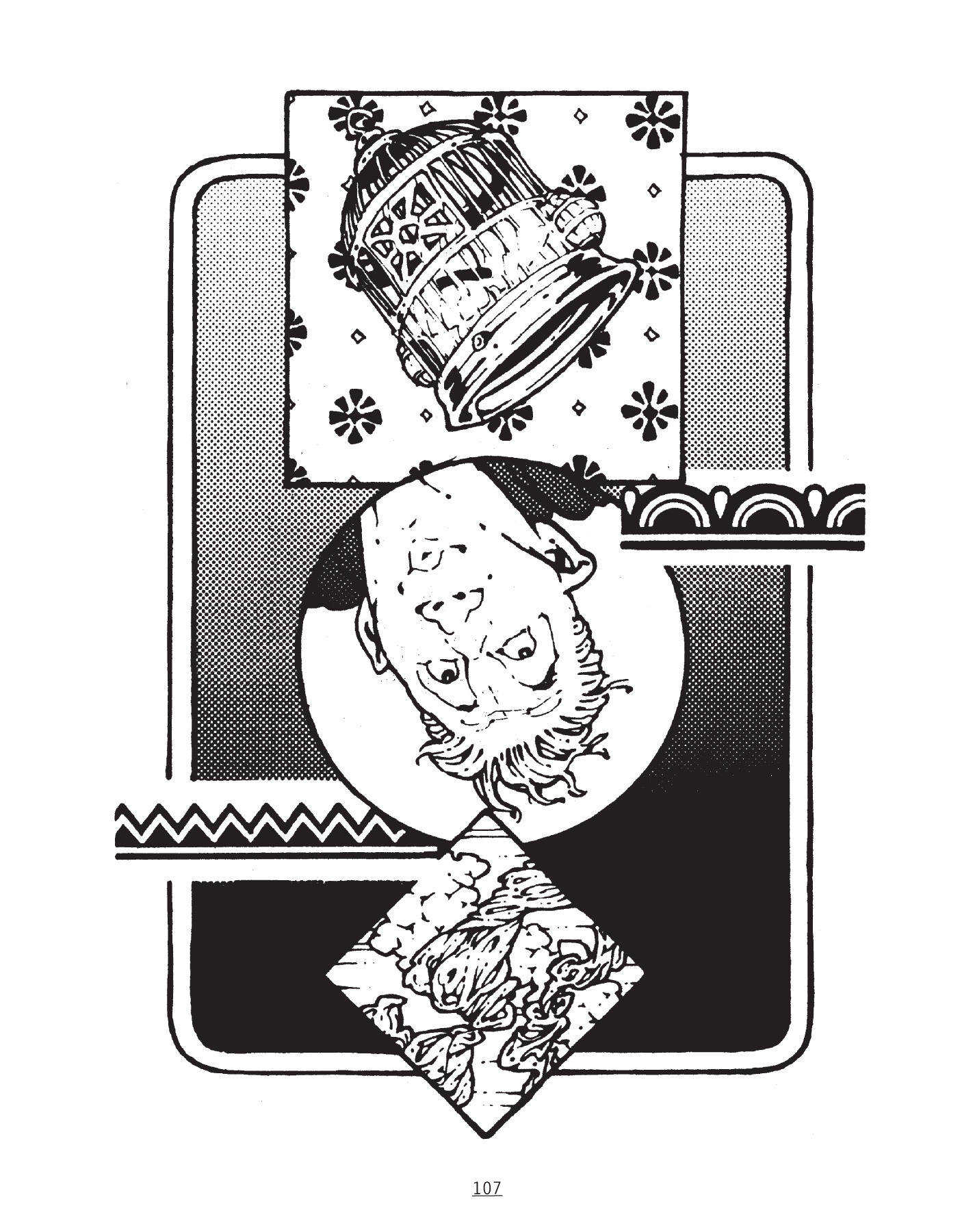 Read online NEWAVE! The Underground Mini Comix of the 1980's comic -  Issue # TPB (Part 2) - 2