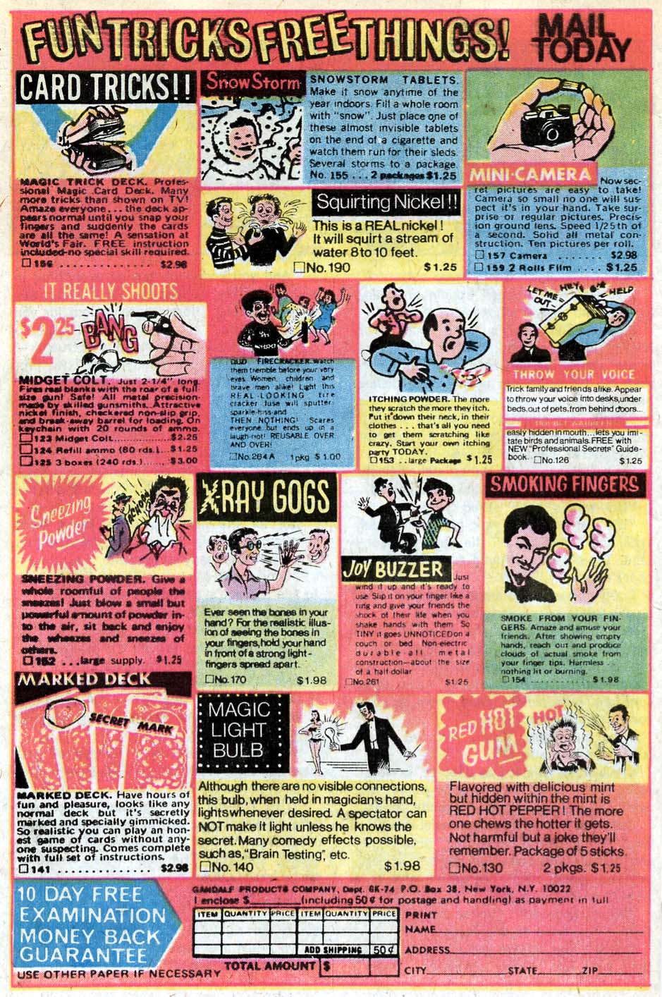 Read online Uncle Scrooge (1953) comic -  Issue #141 - 34
