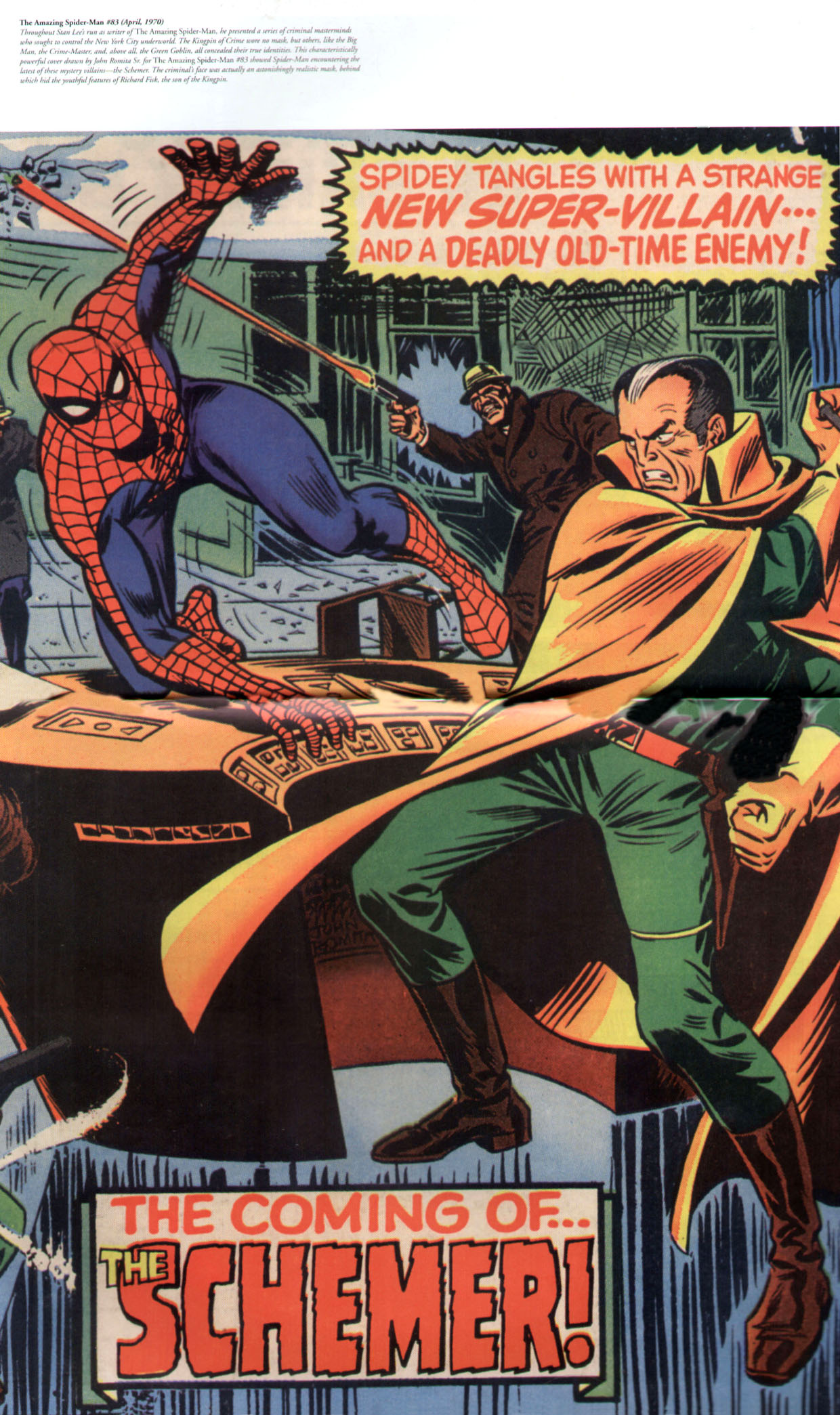 Read online Marvel Chronicle comic -  Issue # TPB (Part 2) - 46