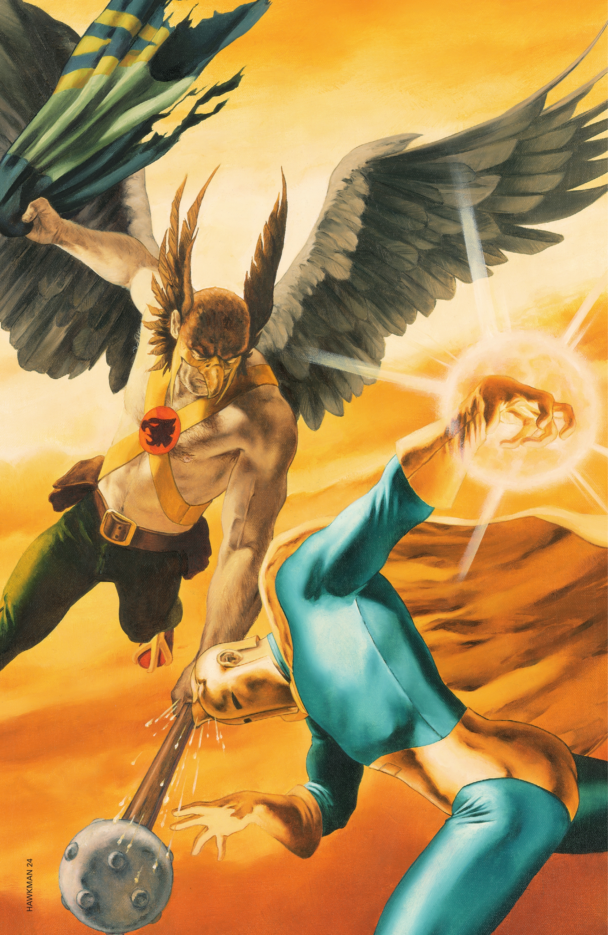 Read online Black Adam/JSA: Black Reign comic -  Issue # TPB - 137