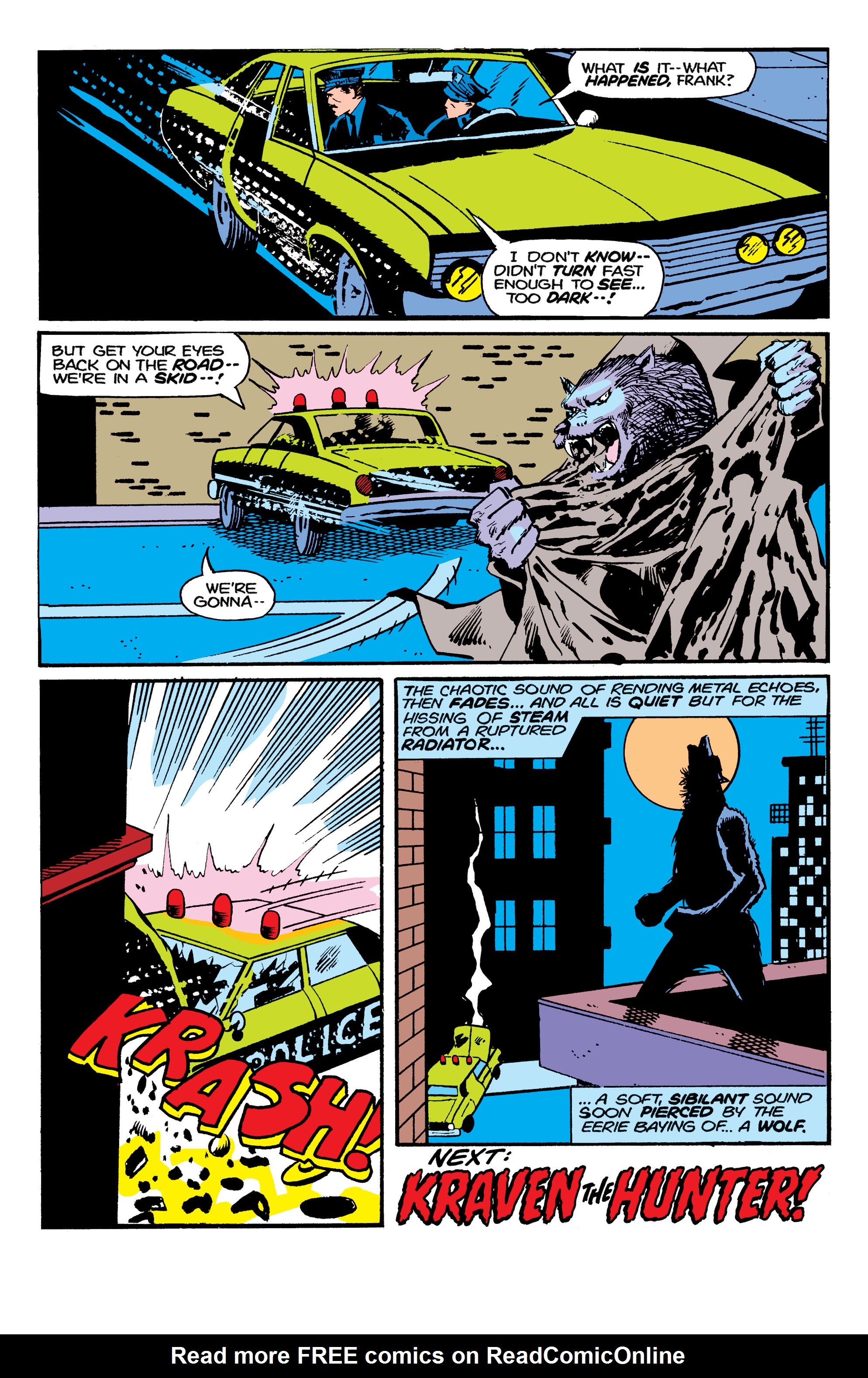 Read online Man-Wolf: The Complete Collection comic -  Issue # TPB (Part 2) - 4