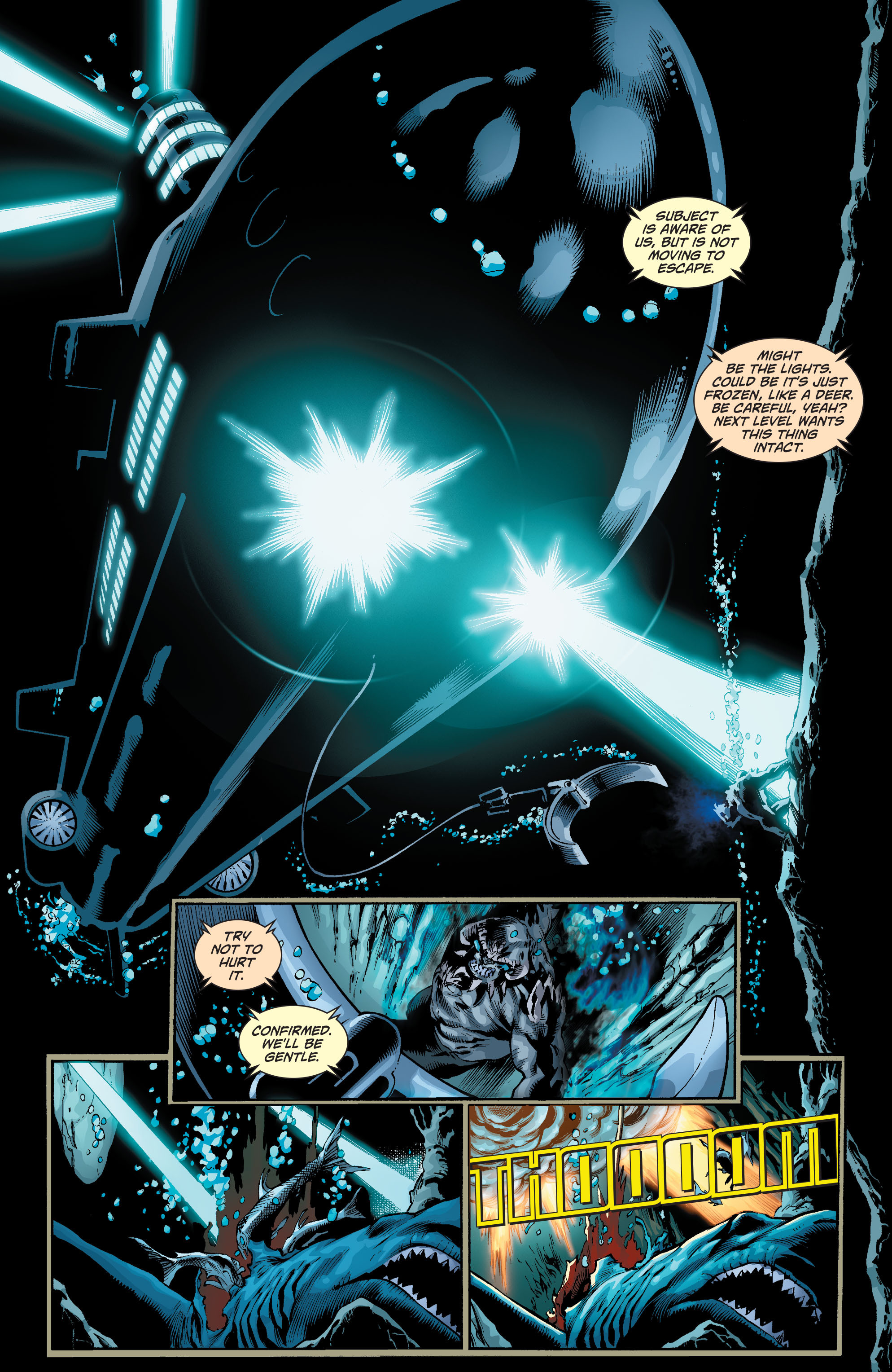 Read online Superman/Wonder Woman comic -  Issue #7 - 17