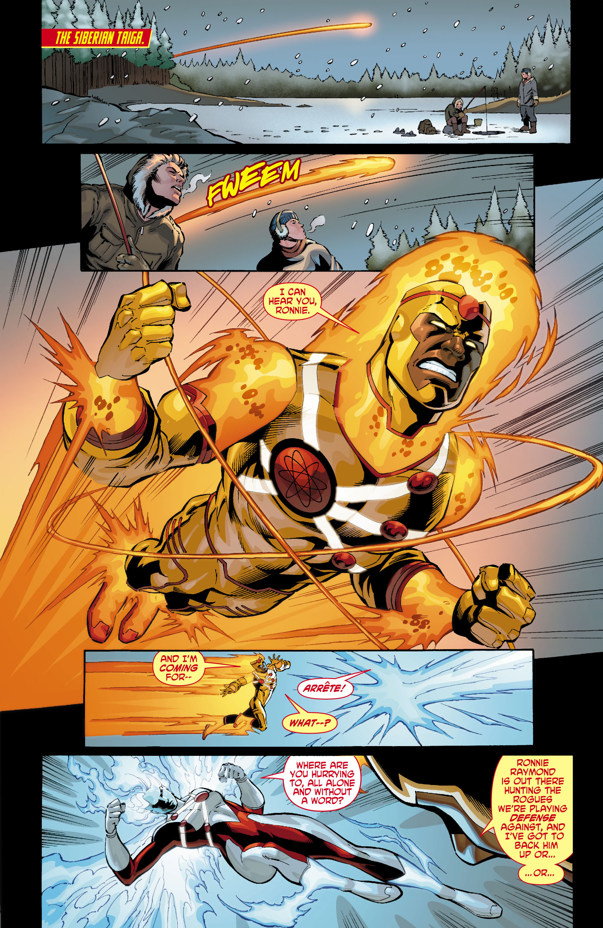 Read online The Fury of Firestorm: The Nuclear Men comic -  Issue #11 - 16