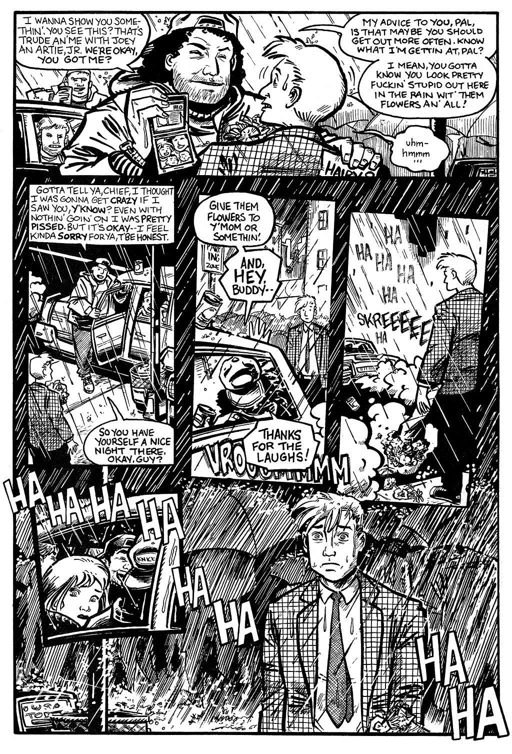 Read online Dark Horse Presents (1986) comic -  Issue #118 - 27