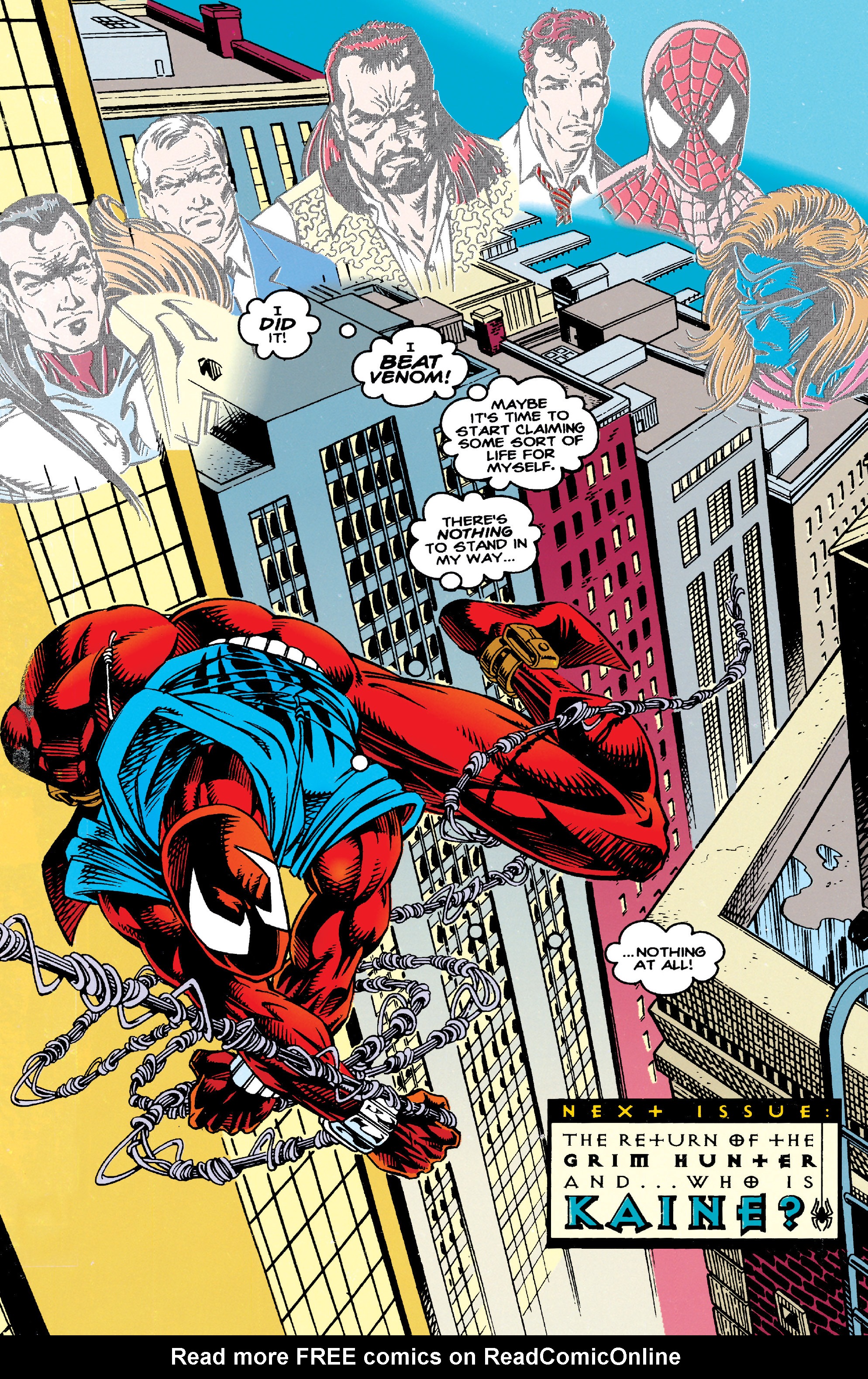 Read online Spider-Man: The Complete Clone Saga Epic comic -  Issue # TPB 1 (Part 2) - 202