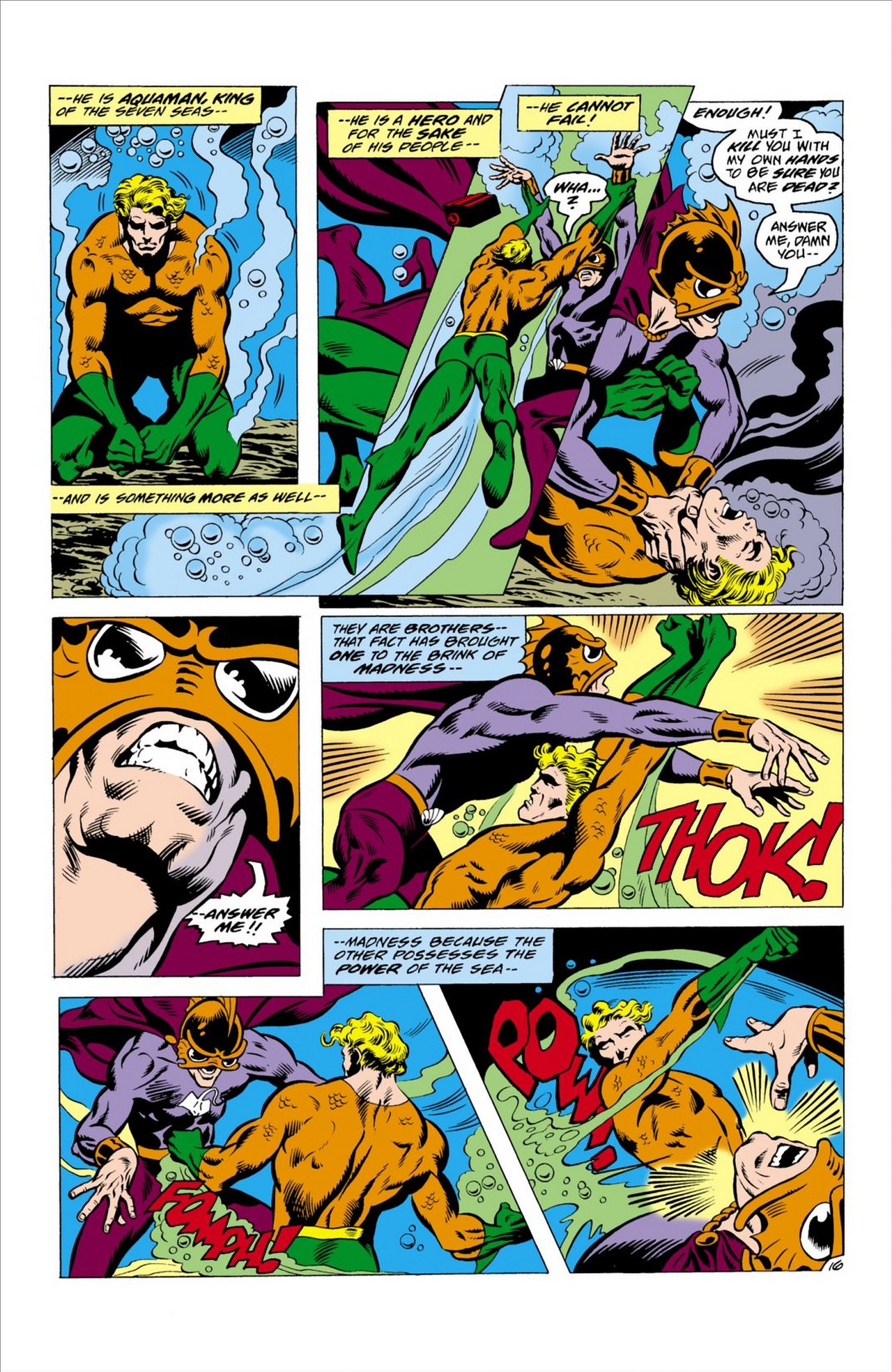 Read online Aquaman (1962) comic -  Issue #63 - 17